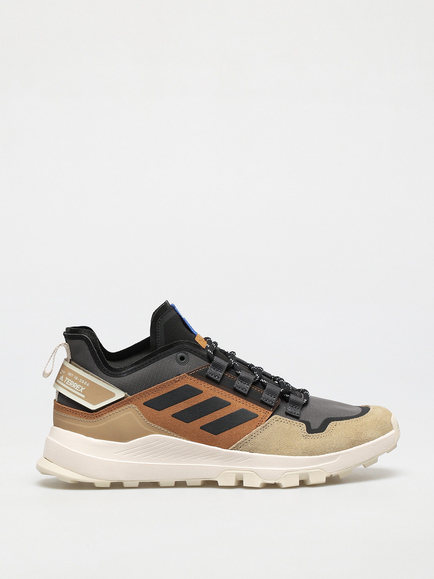 Buty adidas Originals Terrex Hikster (cblack/gresix/mesa)