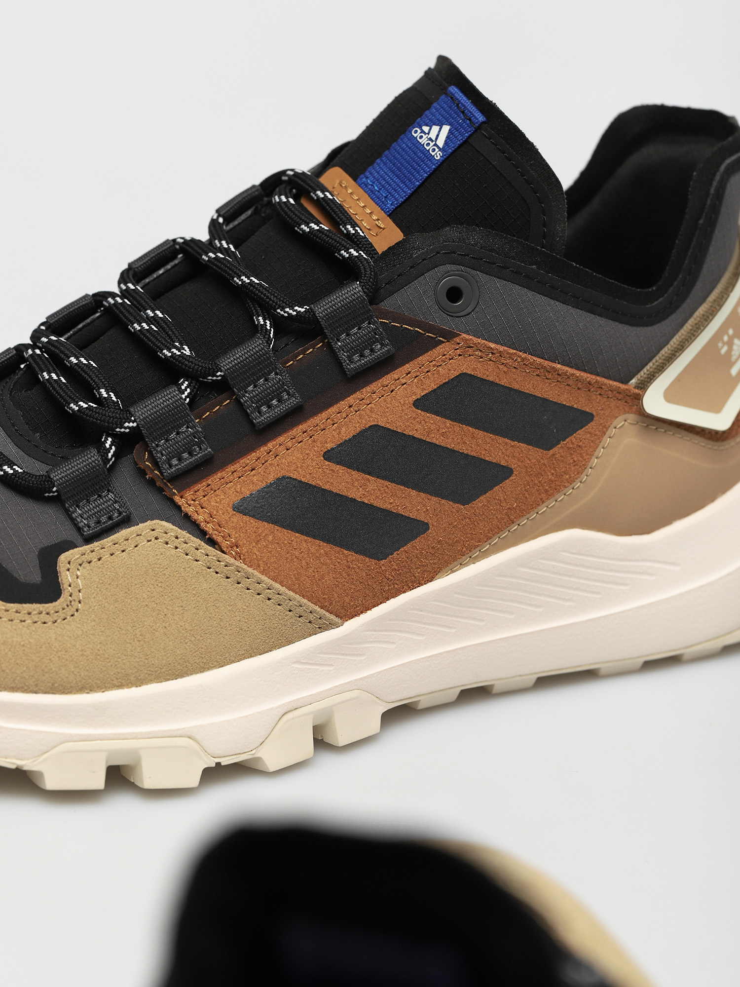 Buty adidas Originals Terrex Hikster (cblack/gresix/mesa)
