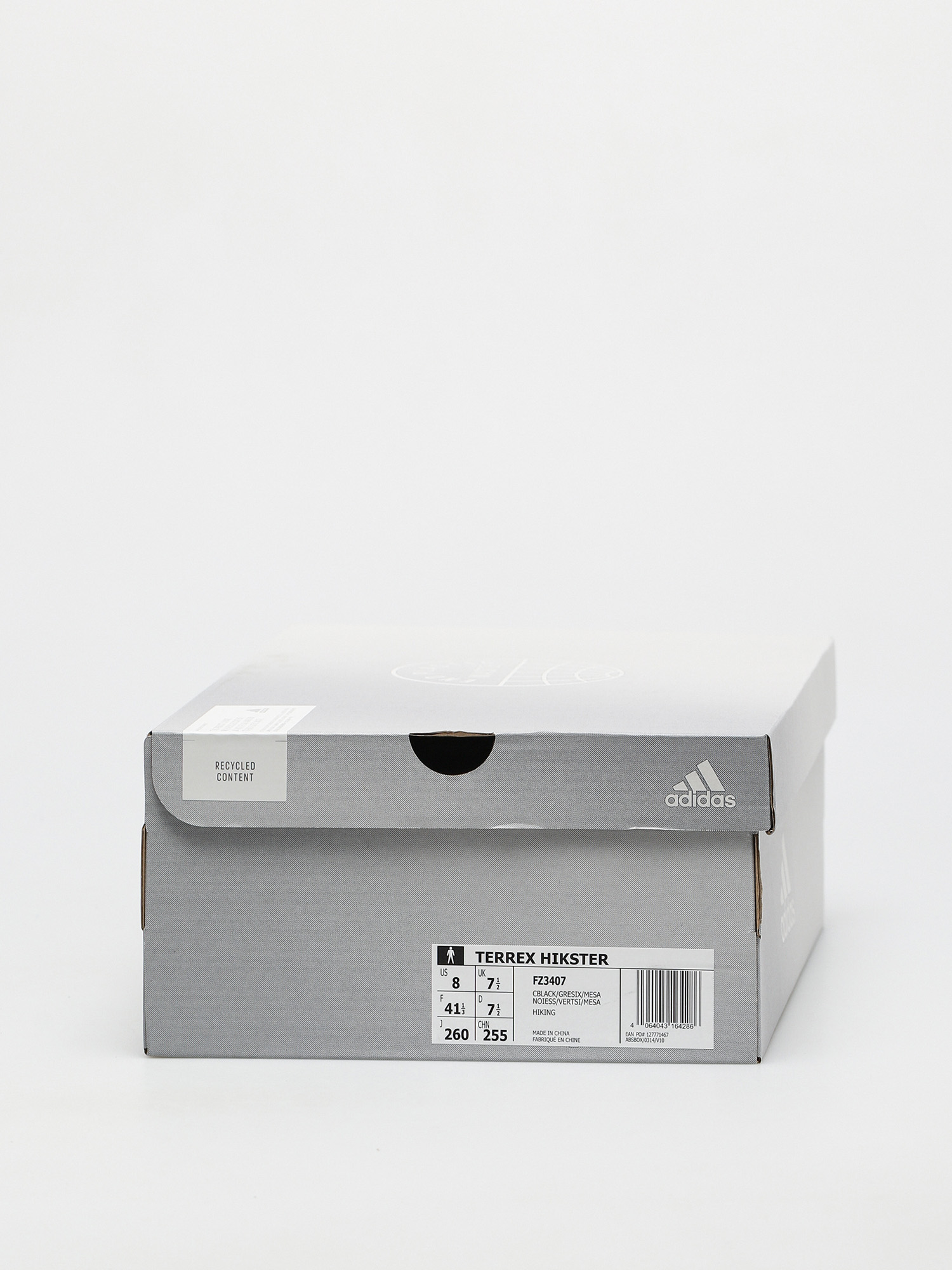 Buty adidas Originals Terrex Hikster (cblack/gresix/mesa)
