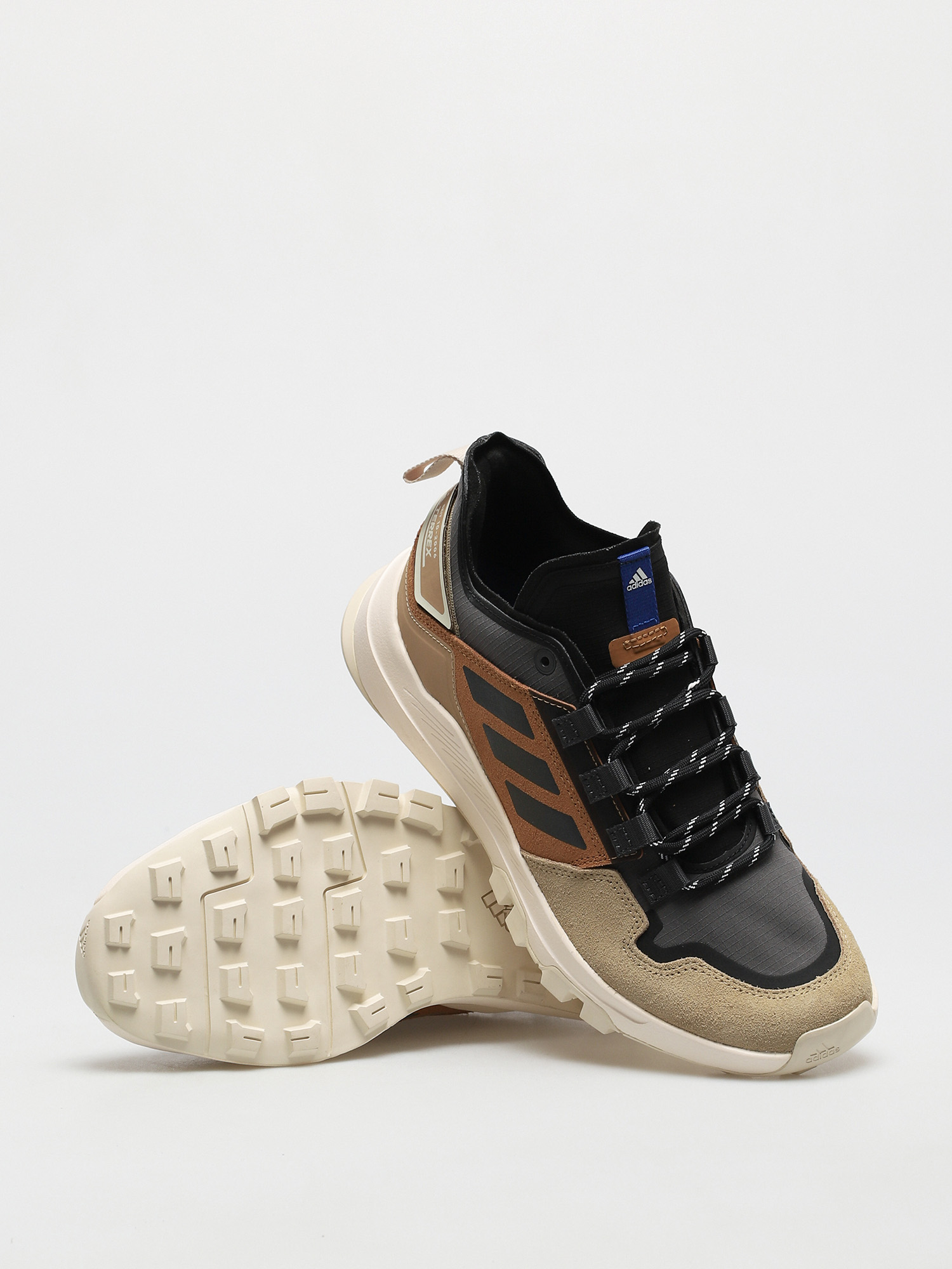 Buty adidas Originals Terrex Hikster (cblack/gresix/mesa)