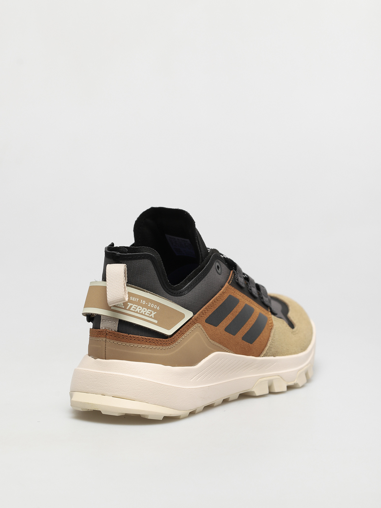 Buty adidas Originals Terrex Hikster (cblack/gresix/mesa)