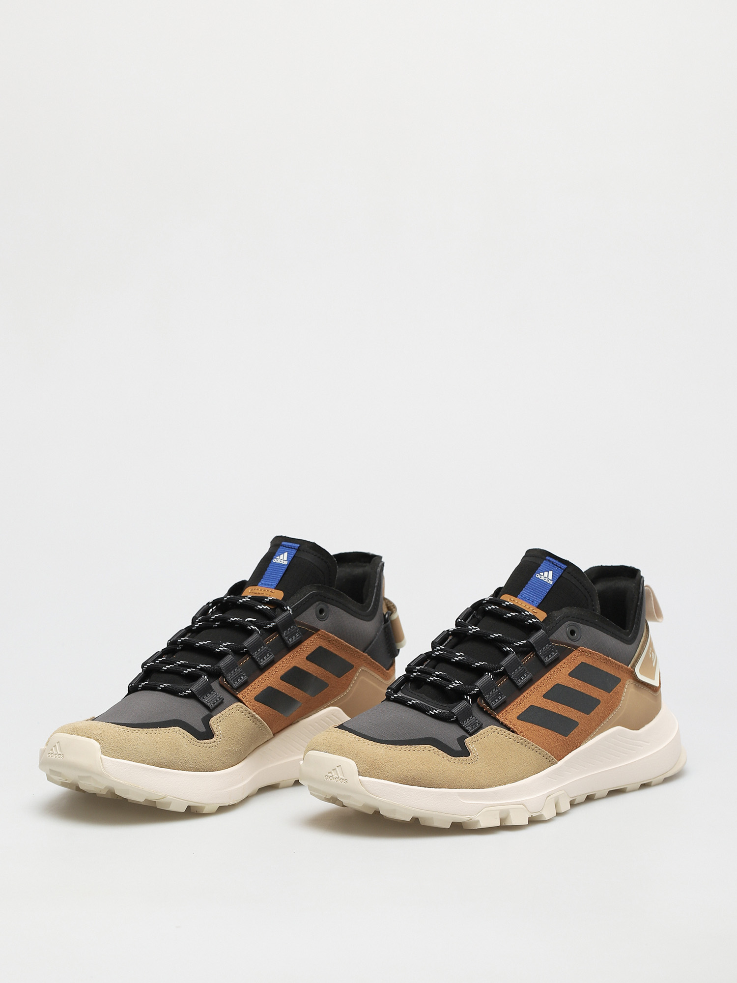 Buty adidas Originals Terrex Hikster (cblack/gresix/mesa)