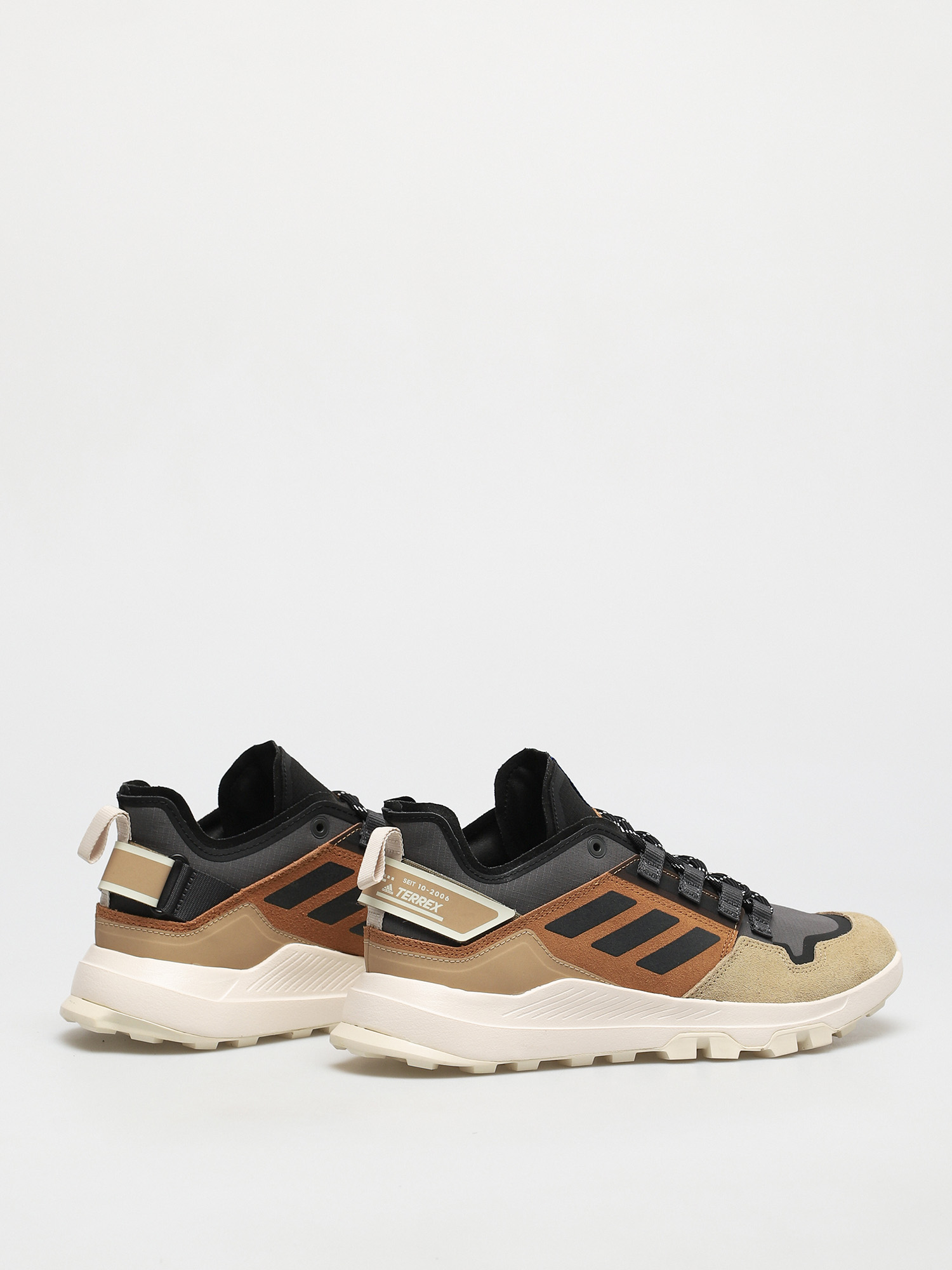Buty adidas Originals Terrex Hikster (cblack/gresix/mesa)