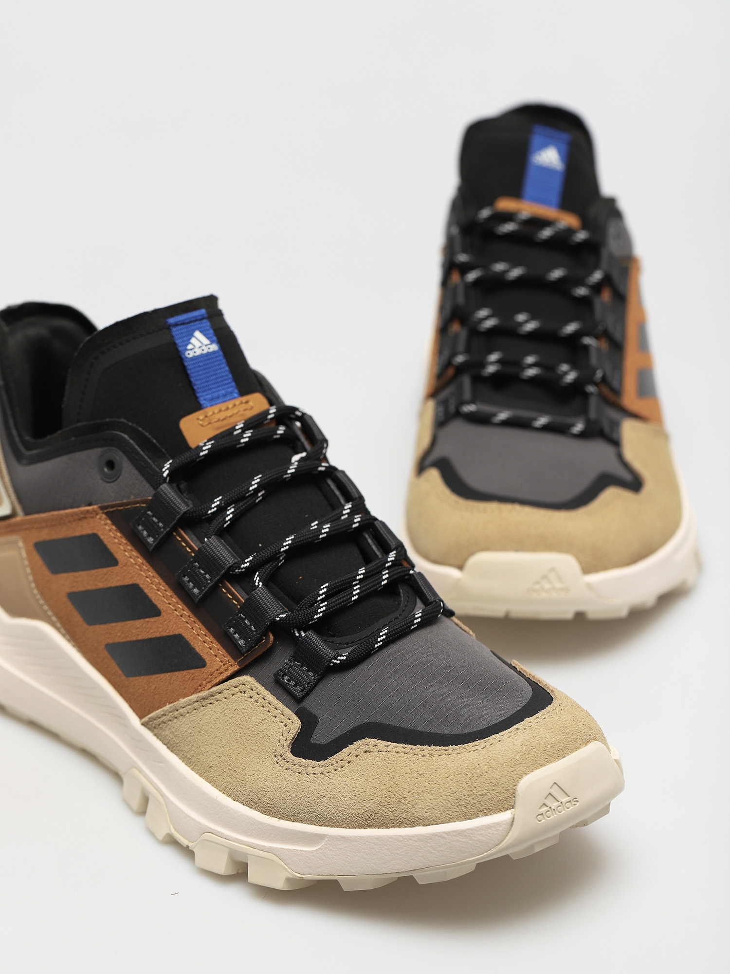 Buty adidas Originals Terrex Hikster (cblack/gresix/mesa)