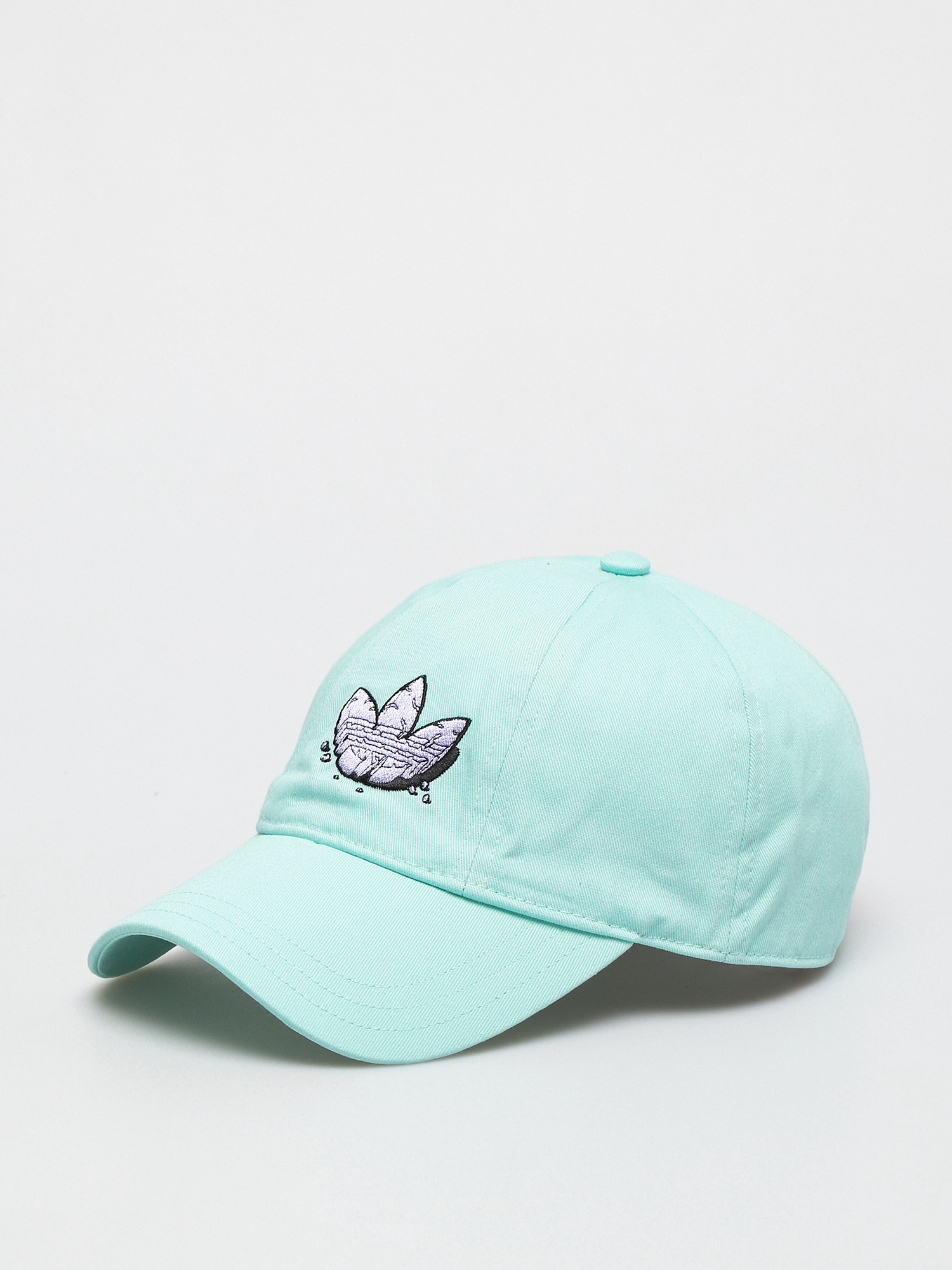 Czapka z daszkiem adidas Originals Graphic (clemin/lpurpl)