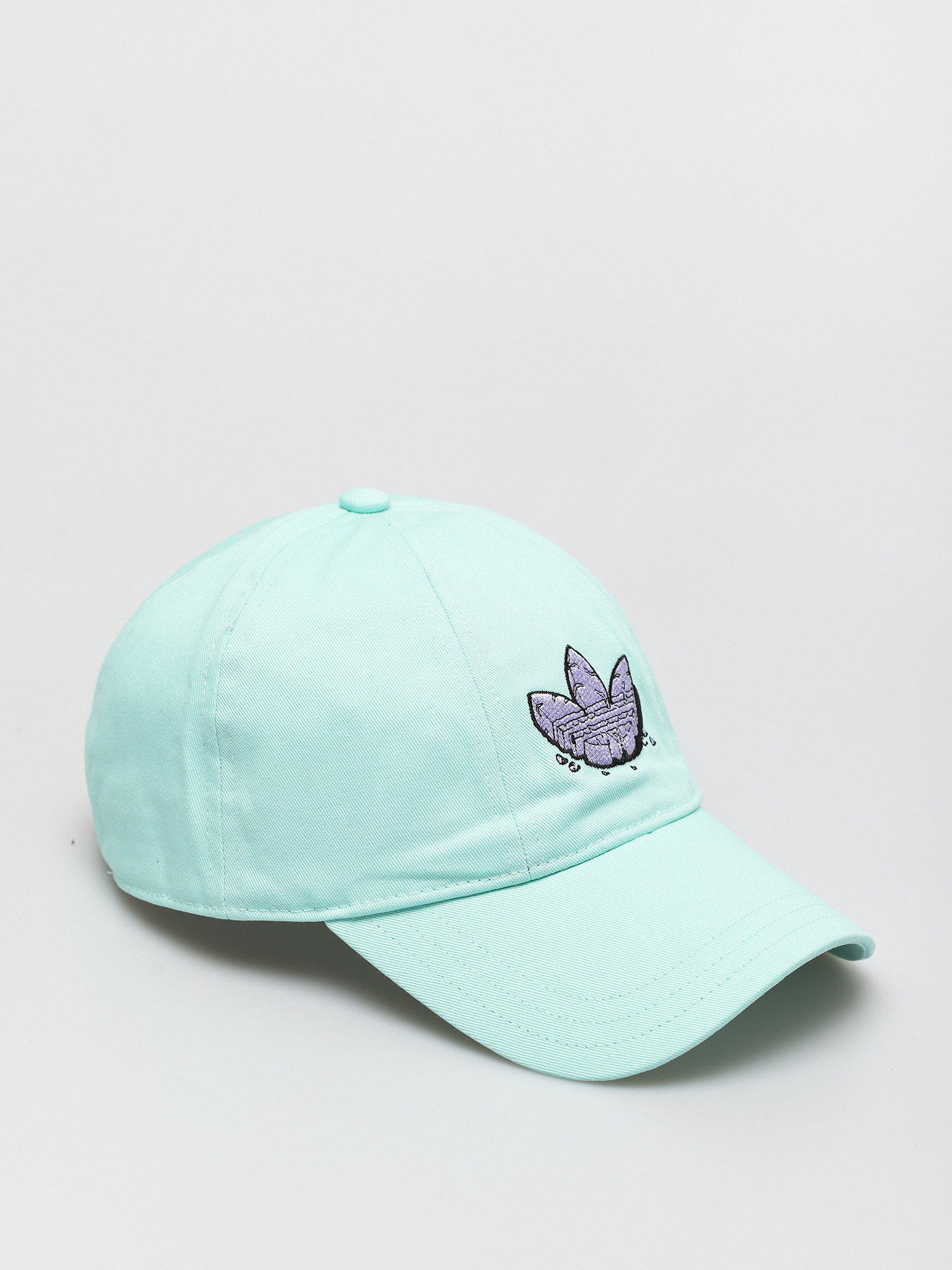 Czapka z daszkiem adidas Originals Graphic (clemin/lpurpl)