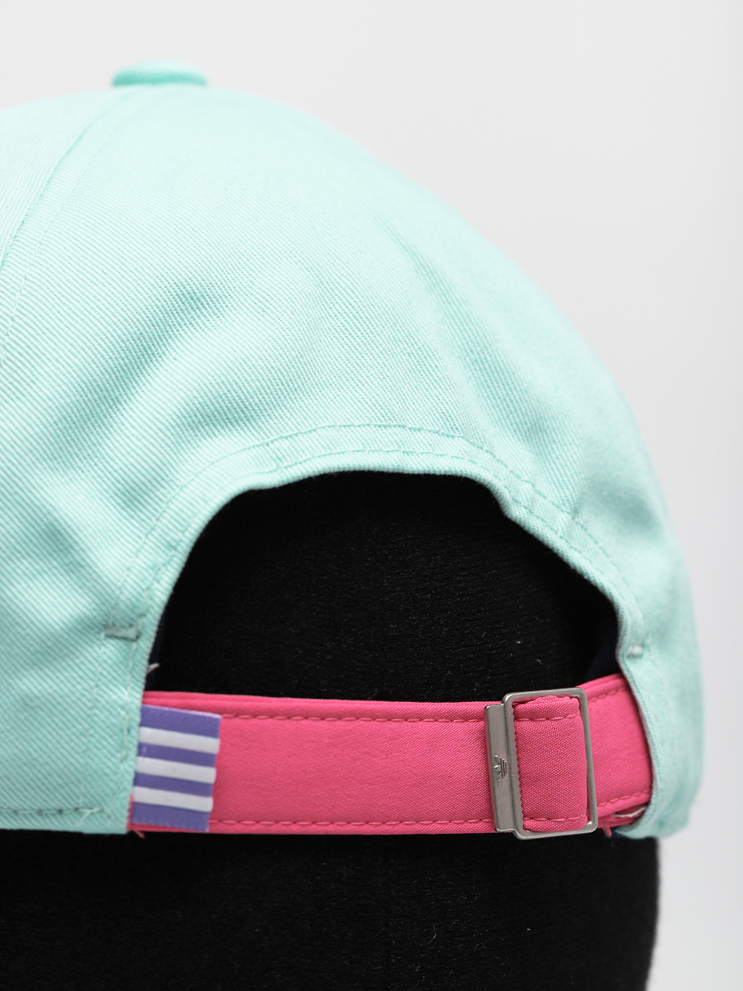 Czapka z daszkiem adidas Originals Graphic (clemin/lpurpl)