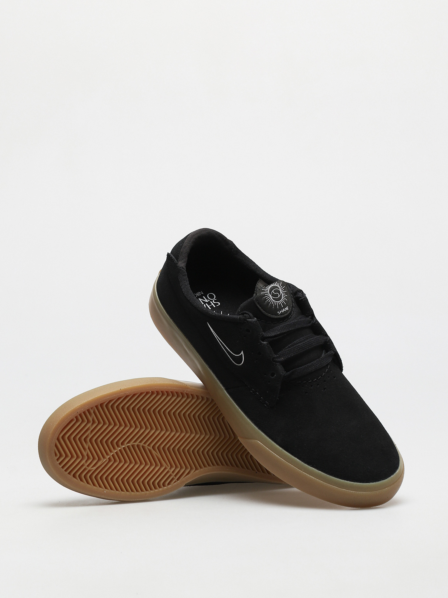 Buty Nike SB Shane (black/white black black)