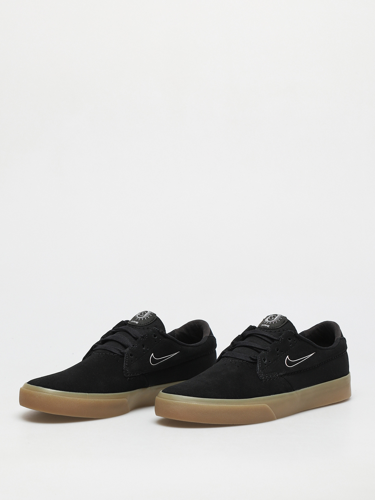 Buty Nike SB Shane (black/white black black)