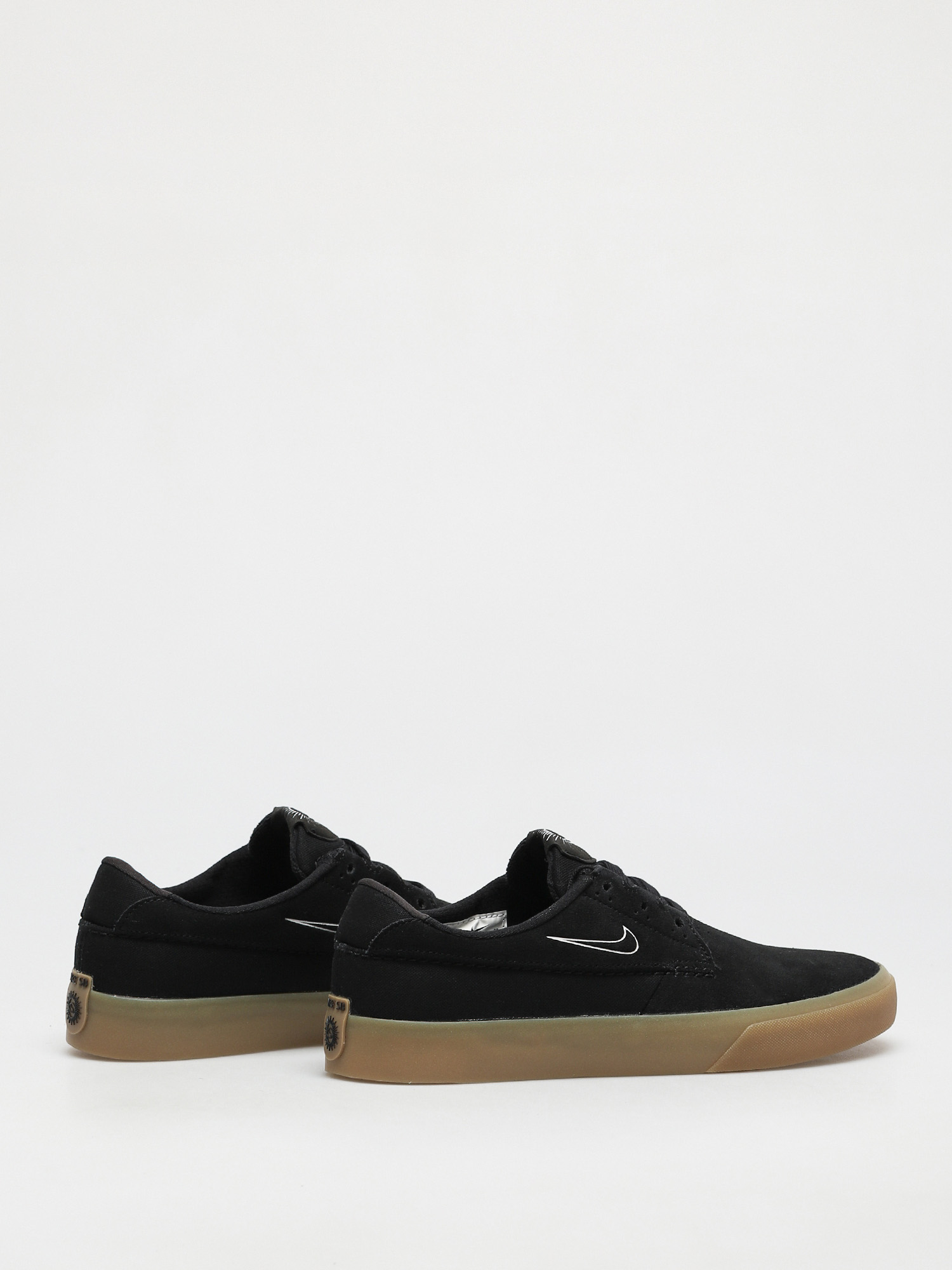 Buty Nike SB Shane (black/white black black)