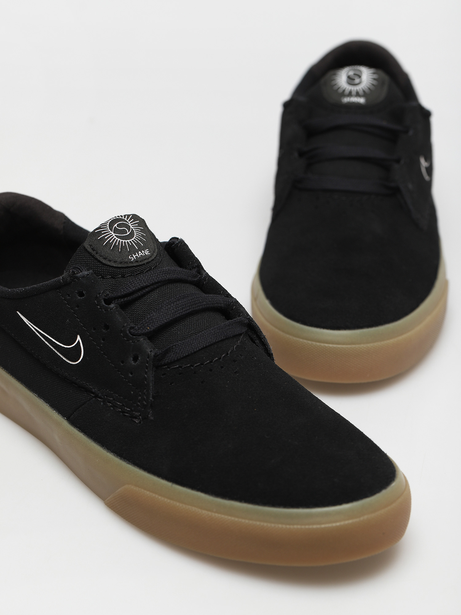 Buty Nike SB Shane (black/white black black)