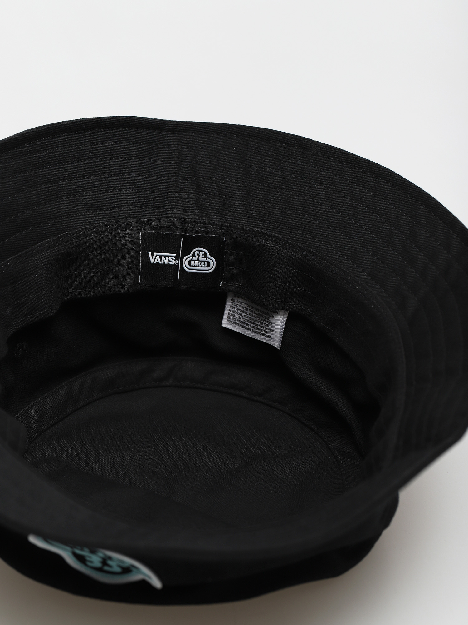 Kapelusz Vans Undertone II (se bikes/black)