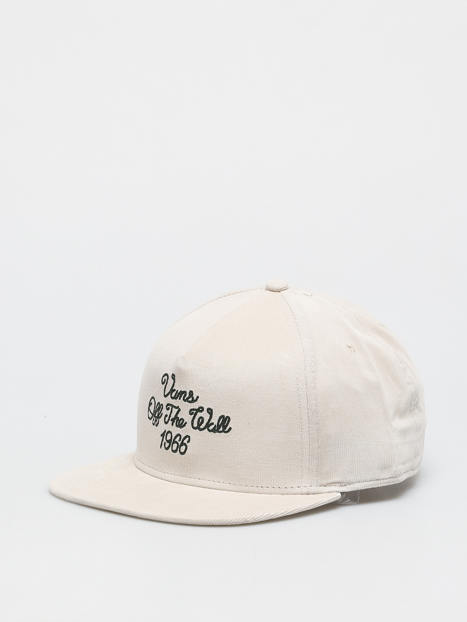 Czapka z daszkiem Vans 66 Champs Snapback (oatmeal)