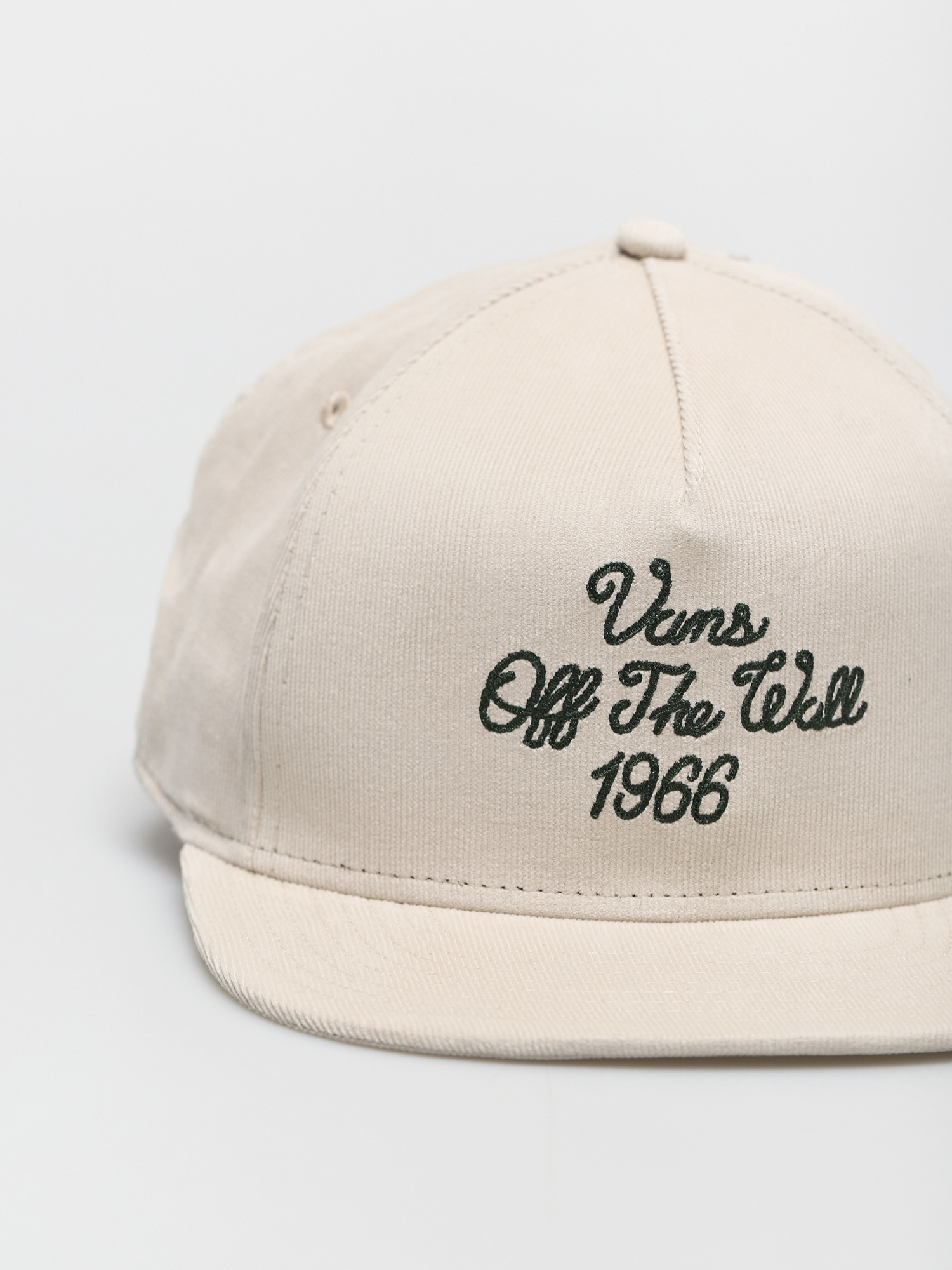 Czapka z daszkiem Vans 66 Champs Snapback (oatmeal)