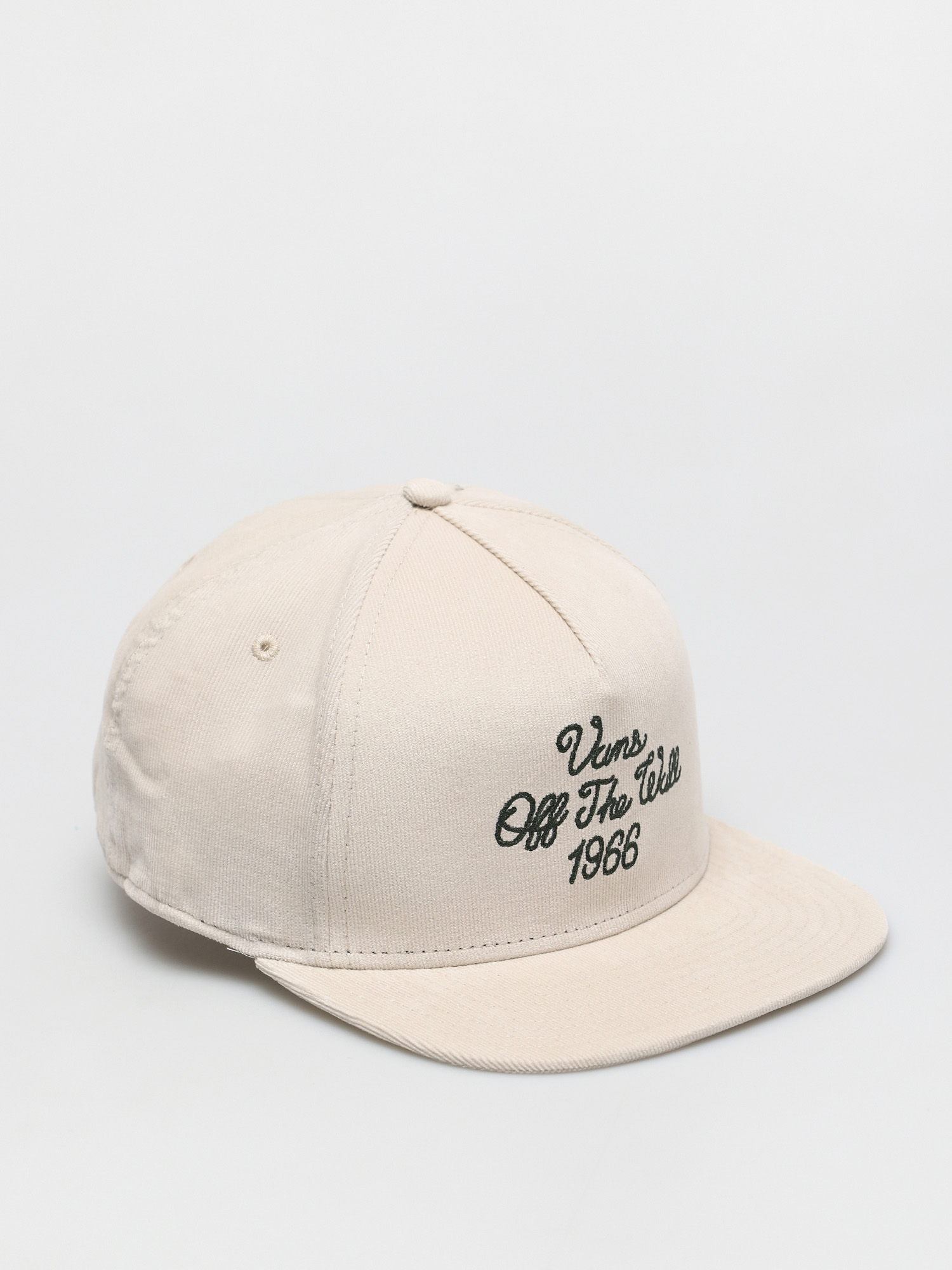 Czapka z daszkiem Vans 66 Champs Snapback (oatmeal)