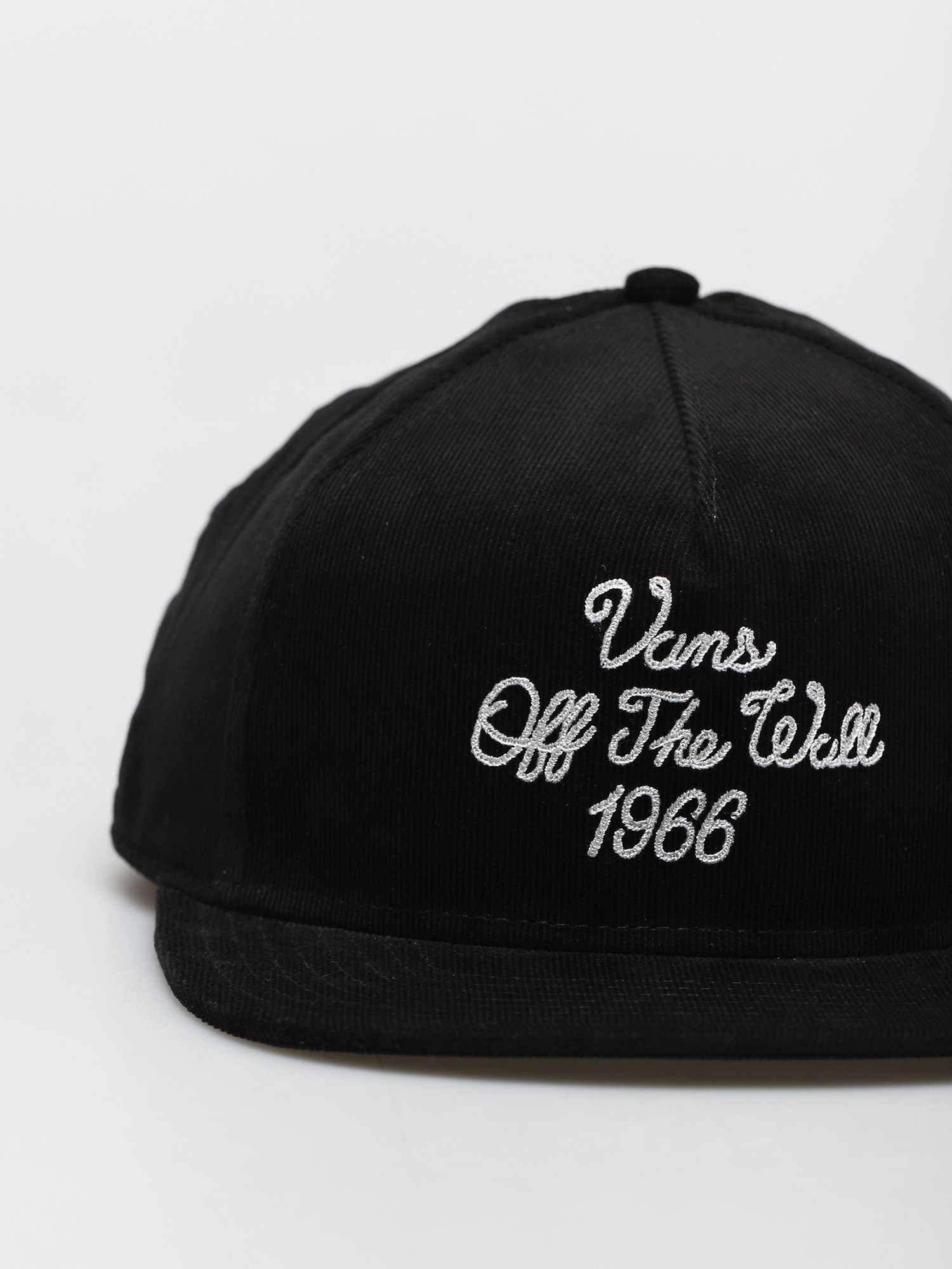 Czapka z daszkiem Vans 66 Champs Snapback (black)