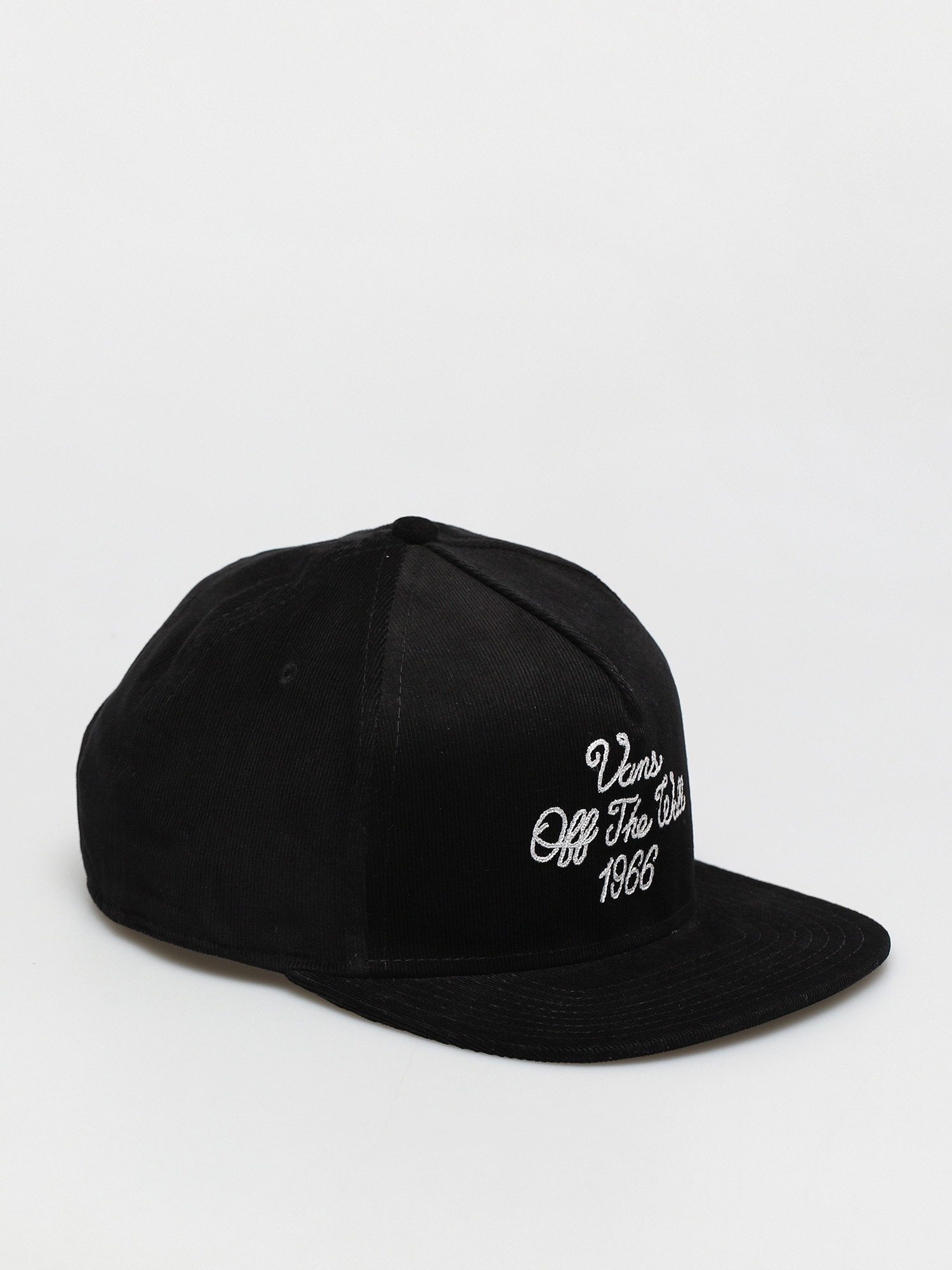 Czapka z daszkiem Vans 66 Champs Snapback (black)
