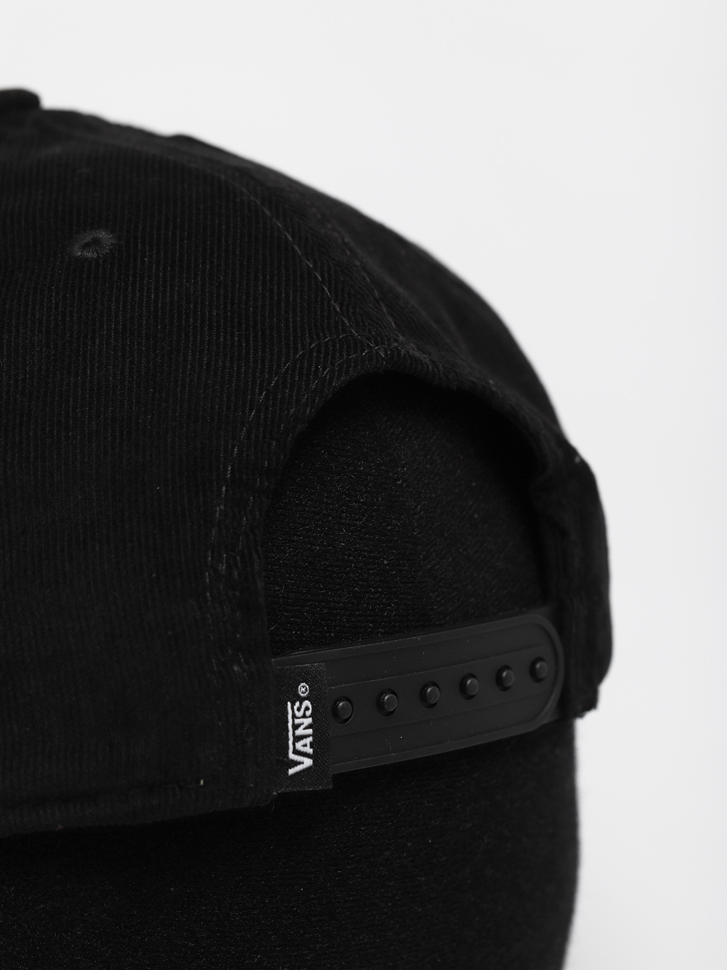 Czapka z daszkiem Vans 66 Champs Snapback (black)