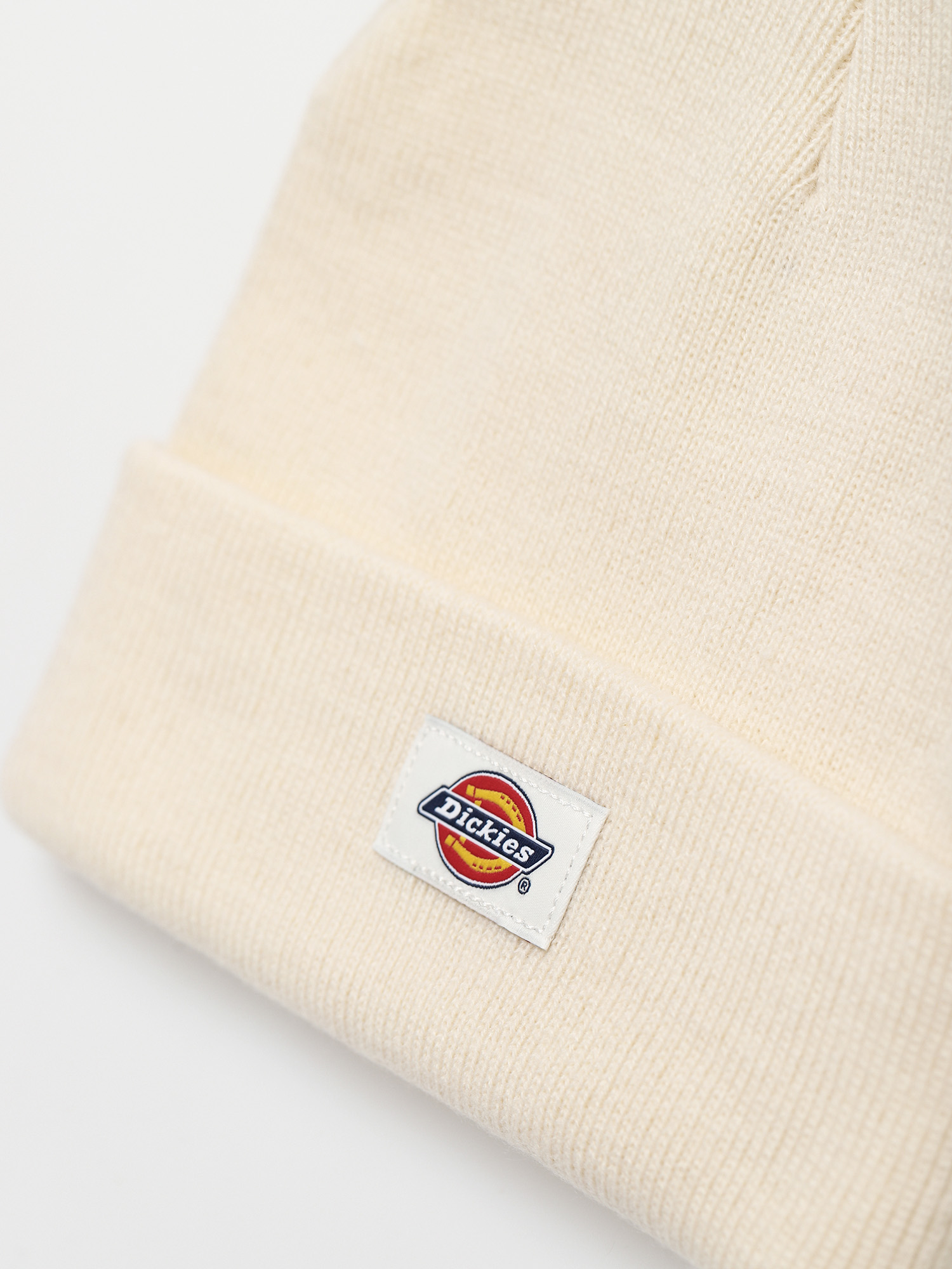 Czapka zimowa Dickies Gibsland (ecru)