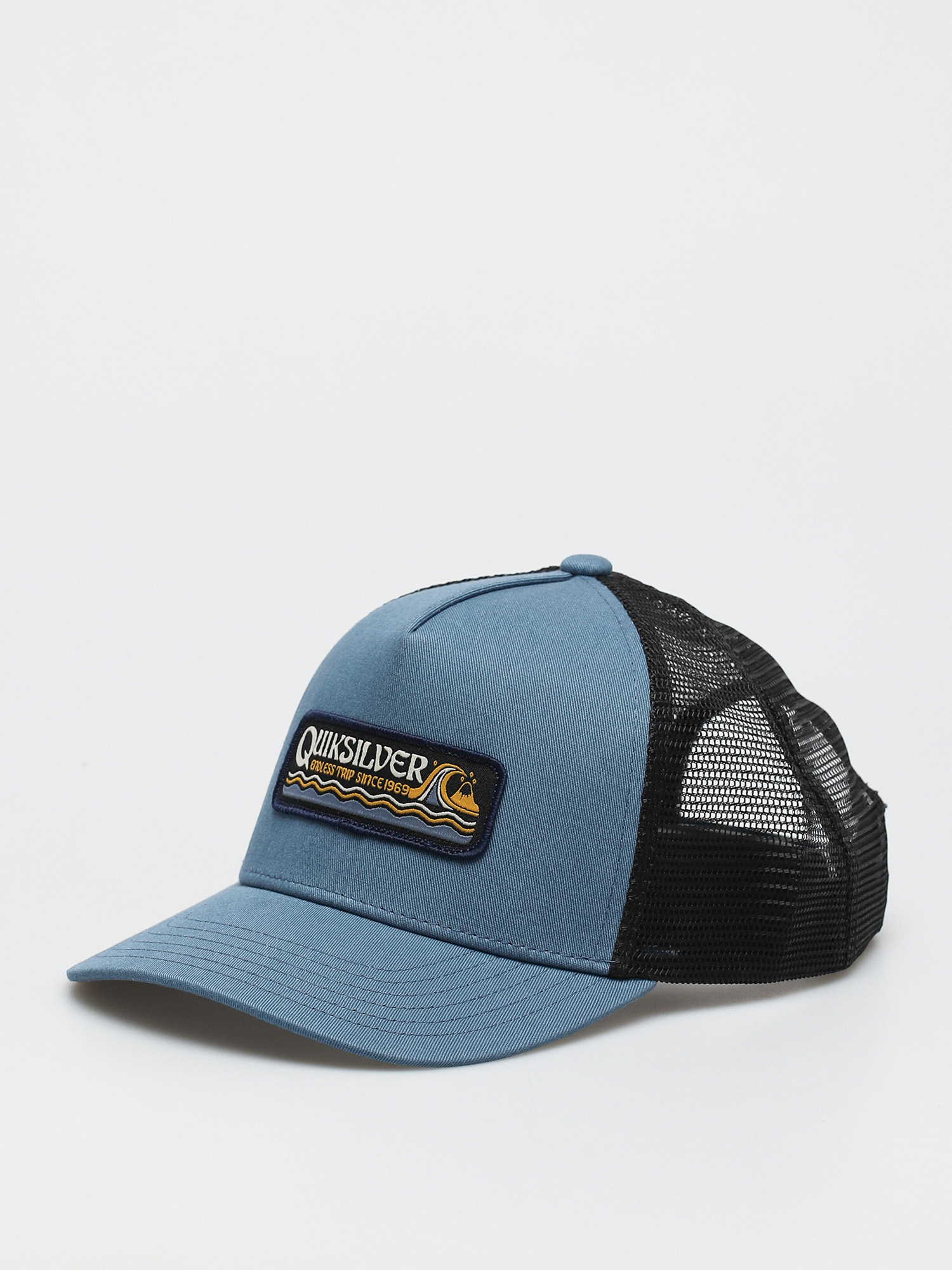 Czapka z daszkiem Quiksilver Tweak Slanders (citadel blue)