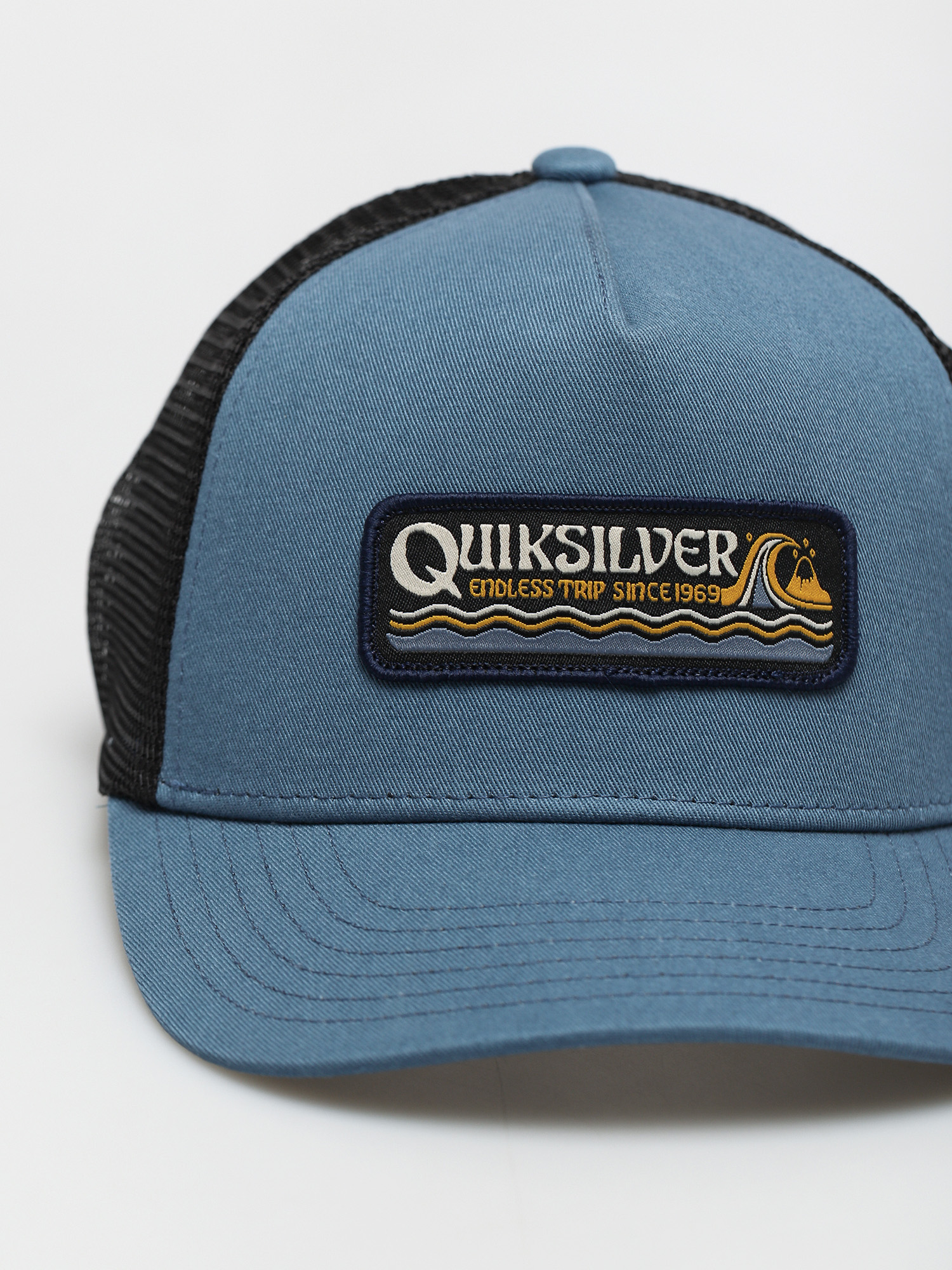 Czapka z daszkiem Quiksilver Tweak Slanders (citadel blue)