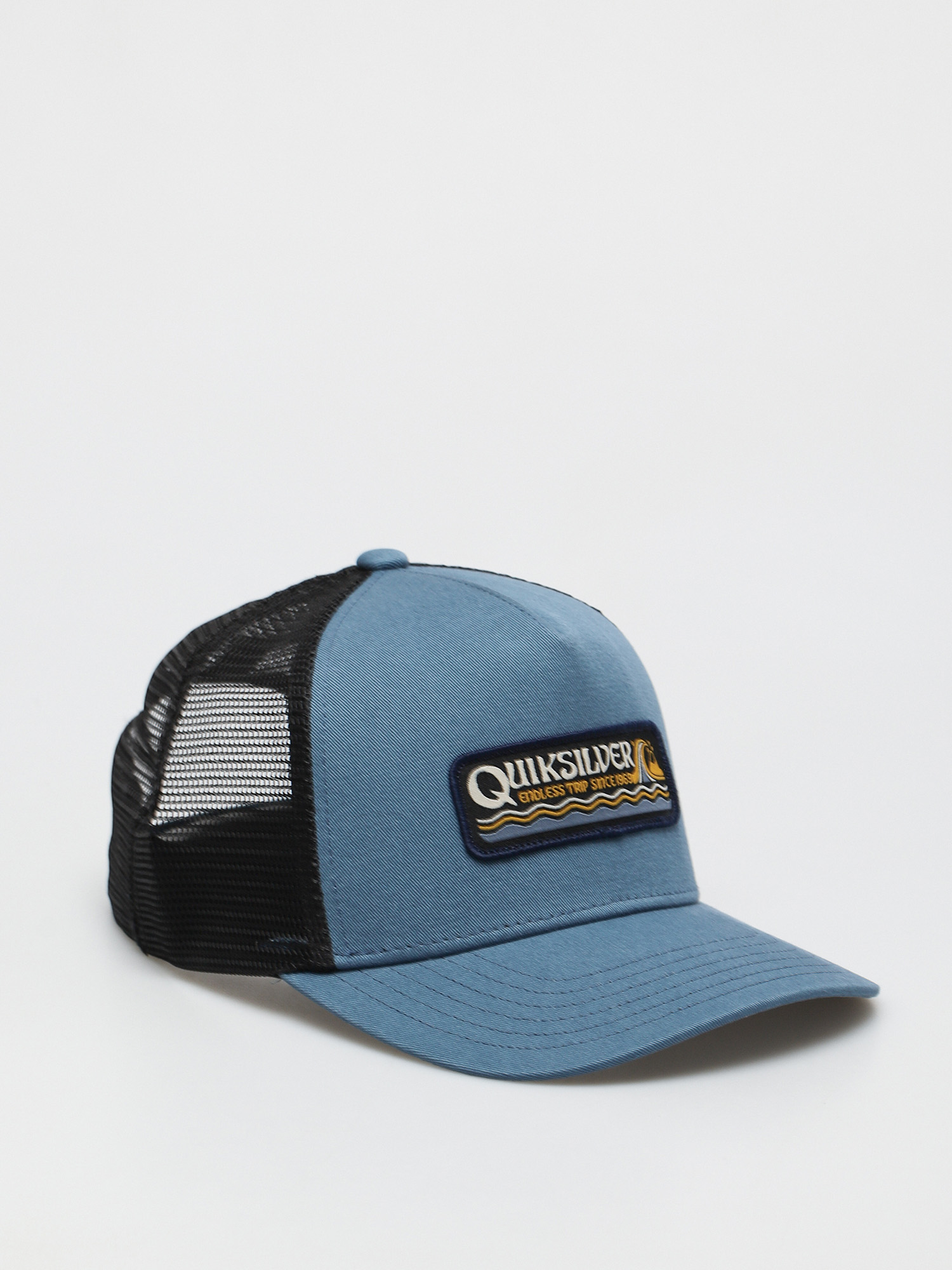Czapka z daszkiem Quiksilver Tweak Slanders (citadel blue)