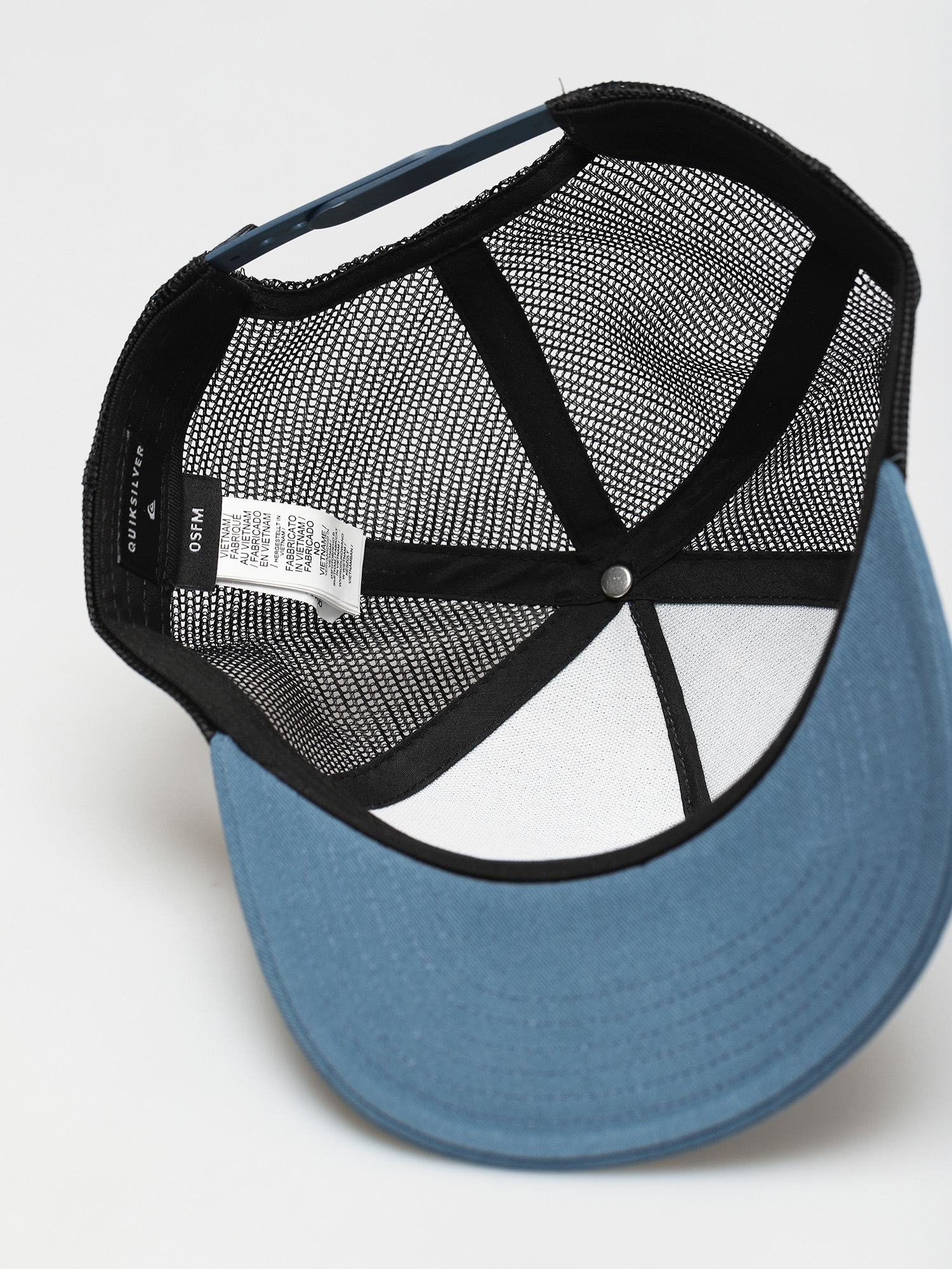 Czapka z daszkiem Quiksilver Tweak Slanders (citadel blue)
