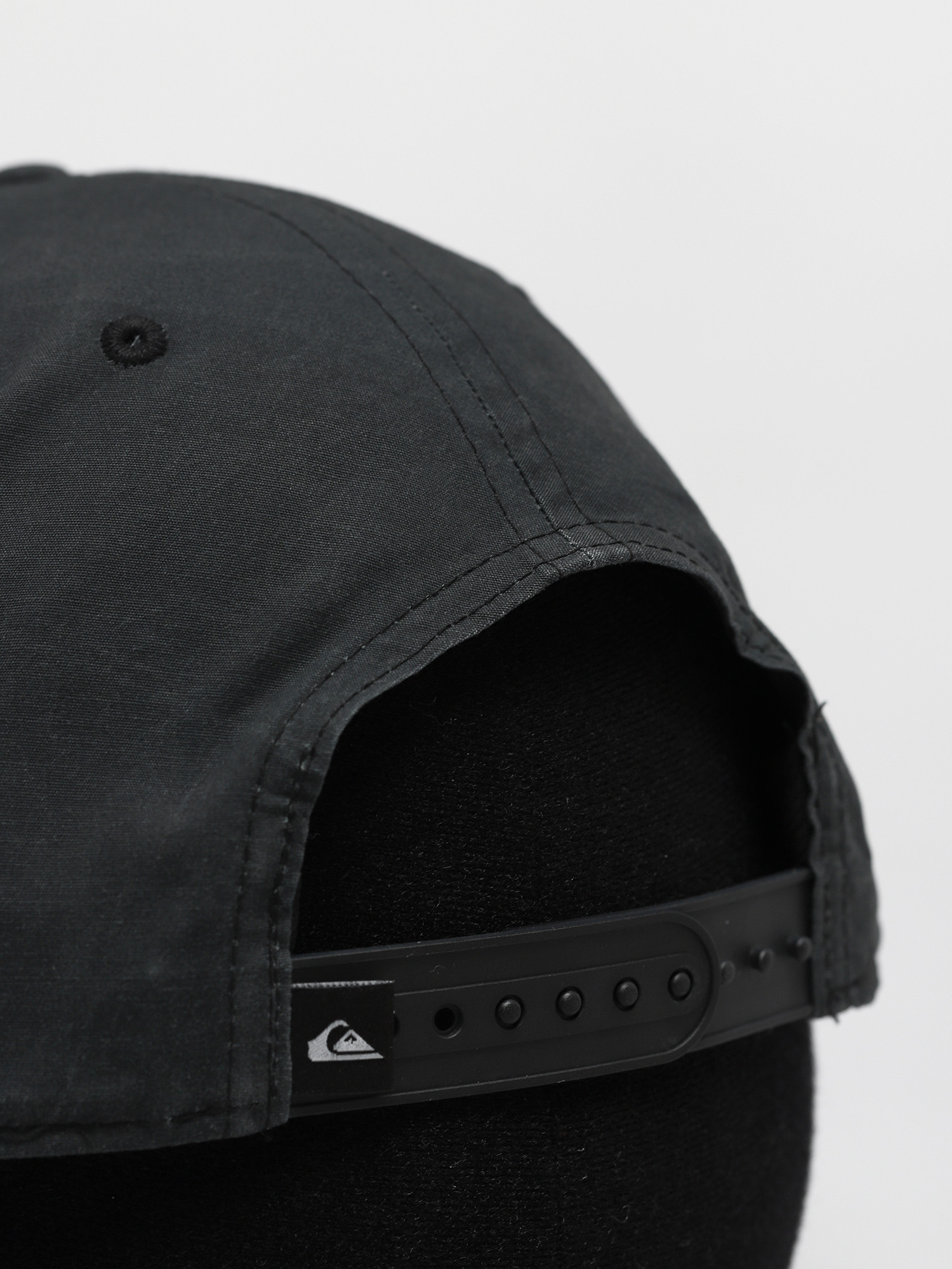 Czapka z daszkiem Quiksilver Sustain To Remain (black)