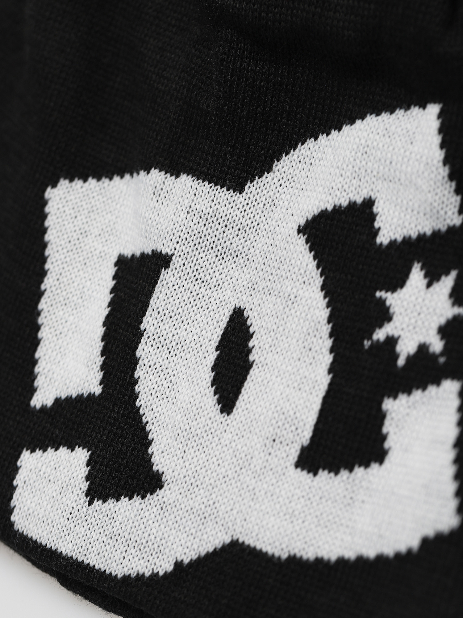 Czapka zimowa DC Big Star 2 (black)