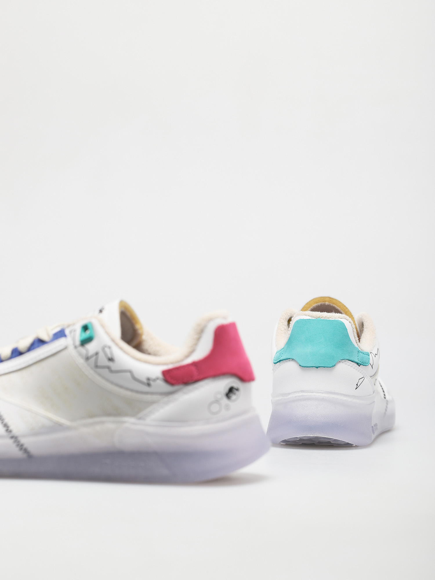 Buty Reebok X Jurassic Park Club C Legacy (ftwwht/clawht/black)