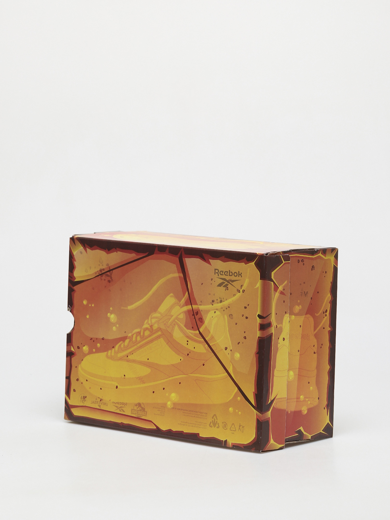 Buty Reebok X Jurassic Park Club C Legacy (ftwwht/clawht/black)