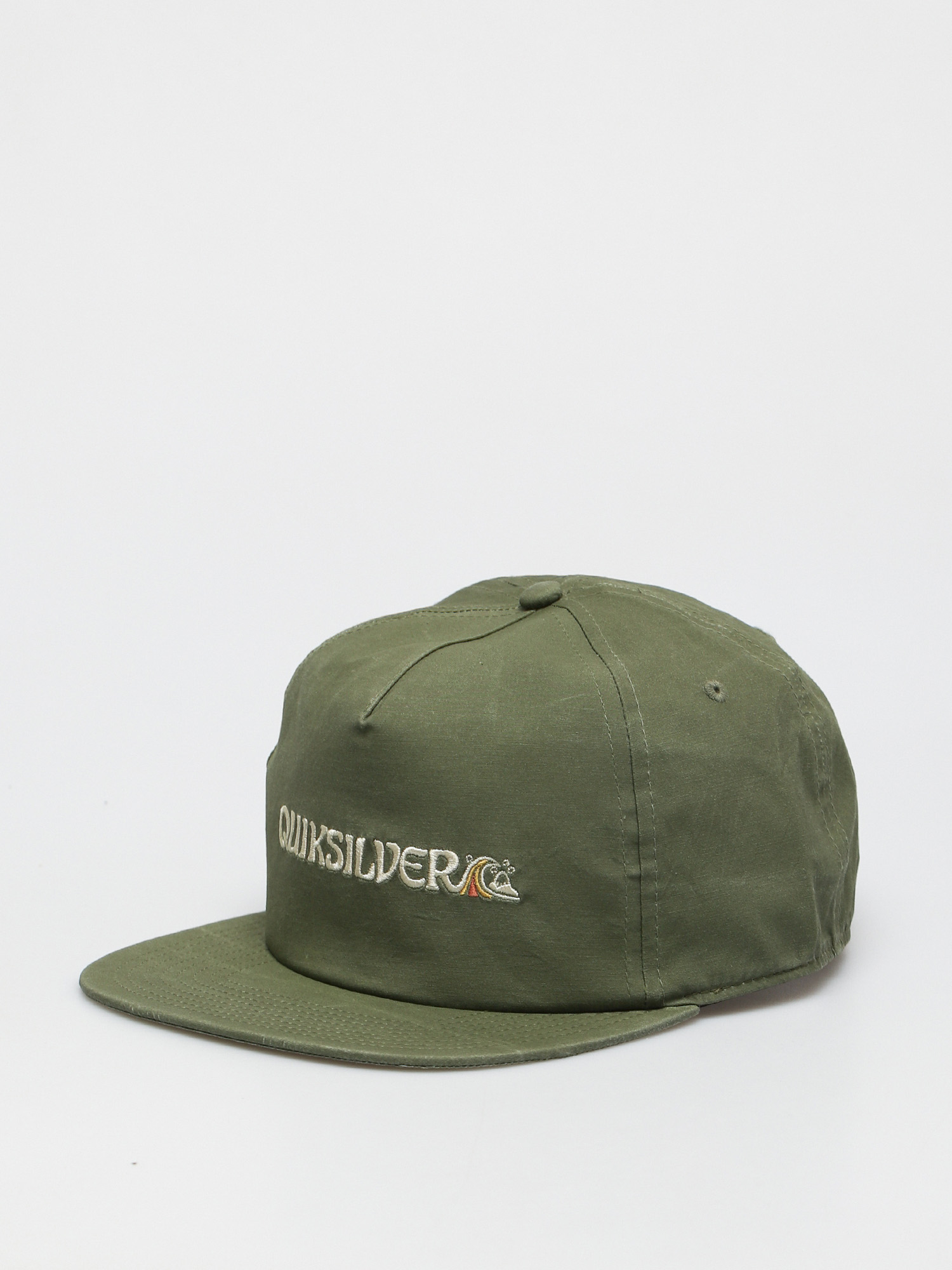 Czapka z daszkiem Quiksilver Sustain To Remain (four leaf clover)