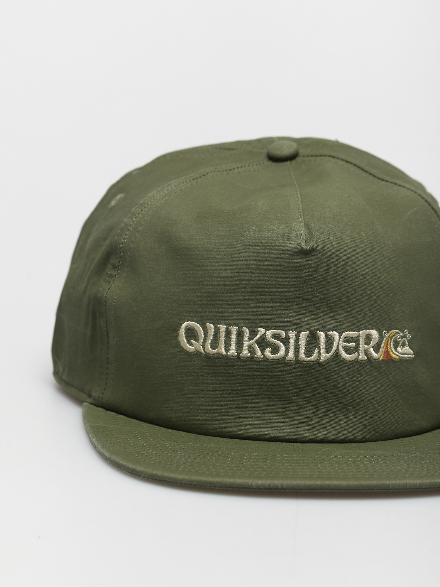 Czapka z daszkiem Quiksilver Sustain To Remain (four leaf clover)