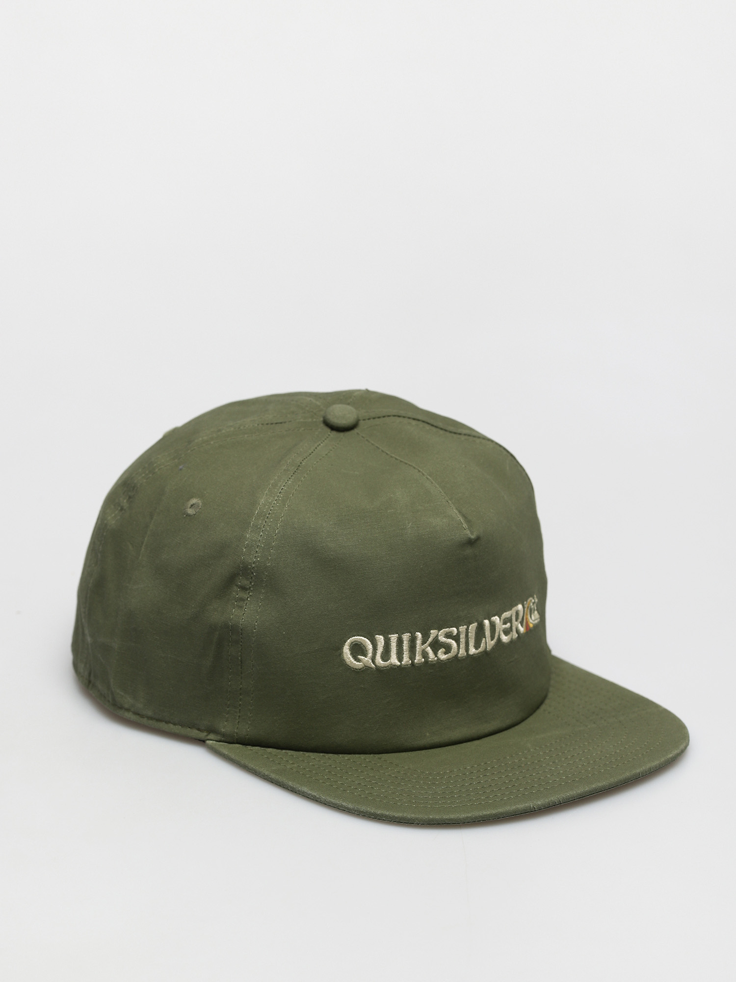 Czapka z daszkiem Quiksilver Sustain To Remain (four leaf clover)