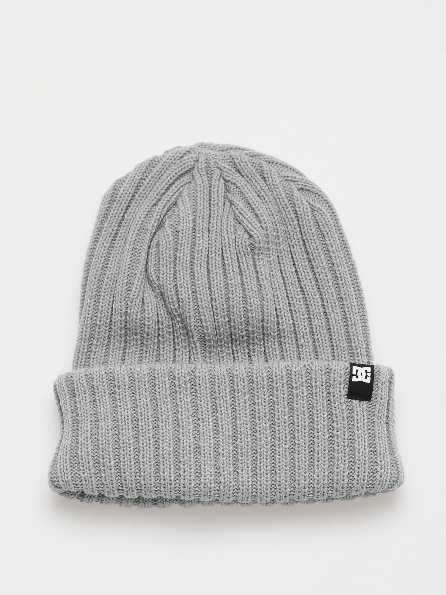 Czapka zimowa DC Fish N Destroy 2 (heather grey)