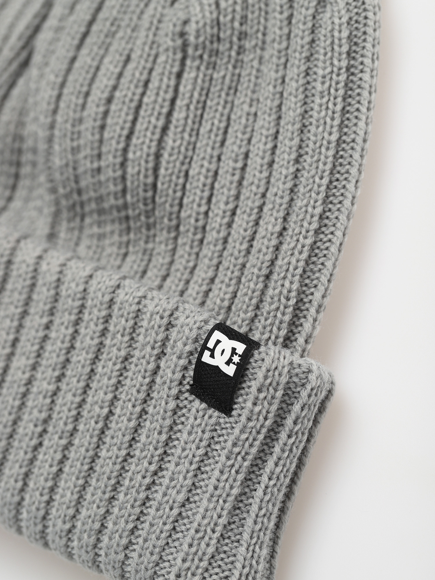 Czapka zimowa DC Fish N Destroy 2 (heather grey)