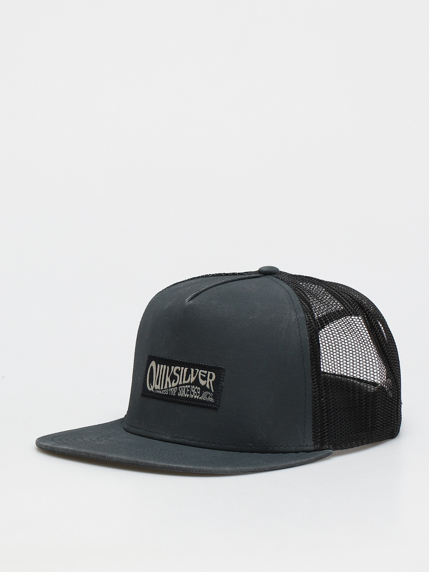 Czapka z daszkiem Quiksilver Crystal Clear (black)
