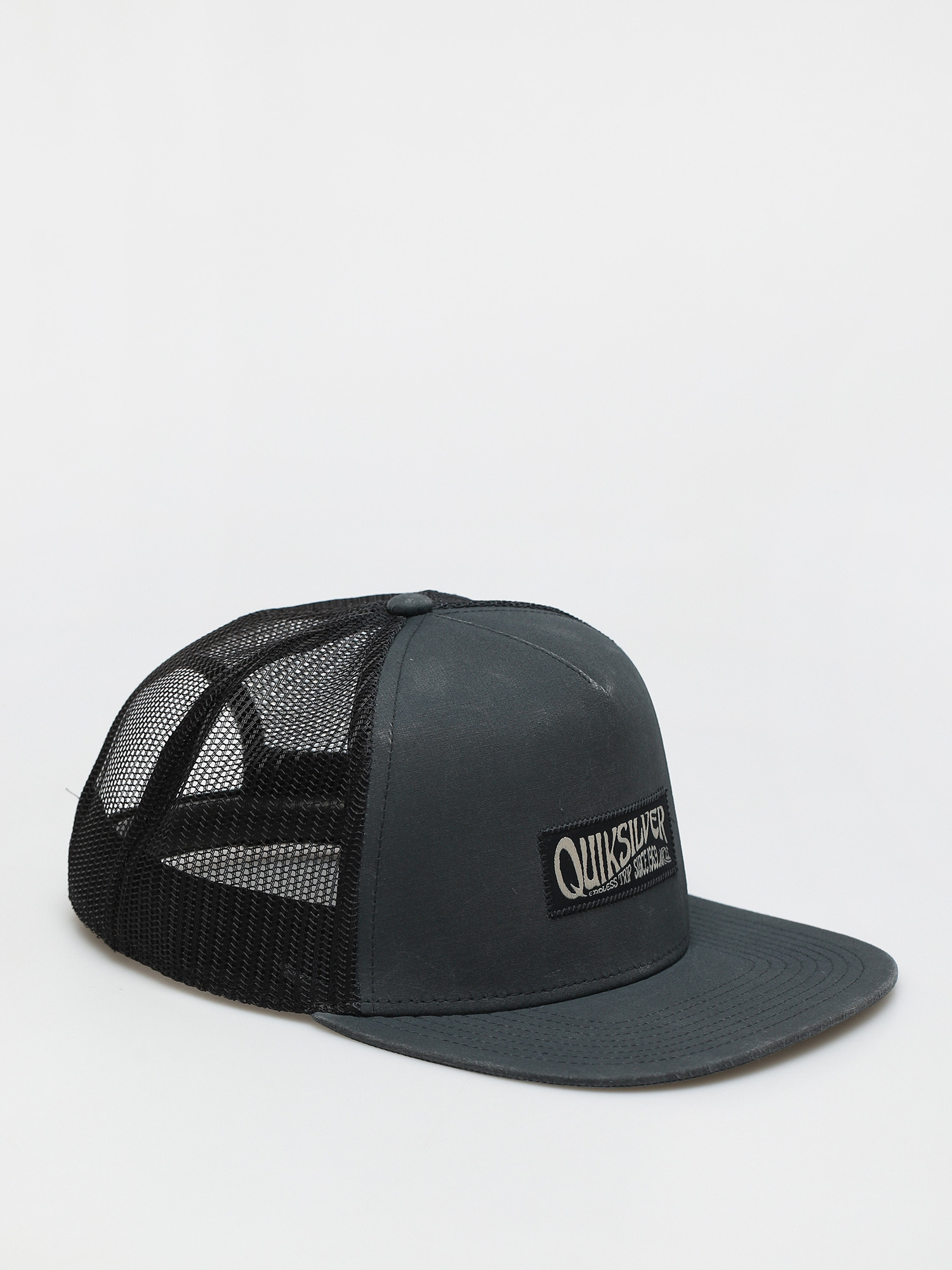 Czapka z daszkiem Quiksilver Crystal Clear (black)