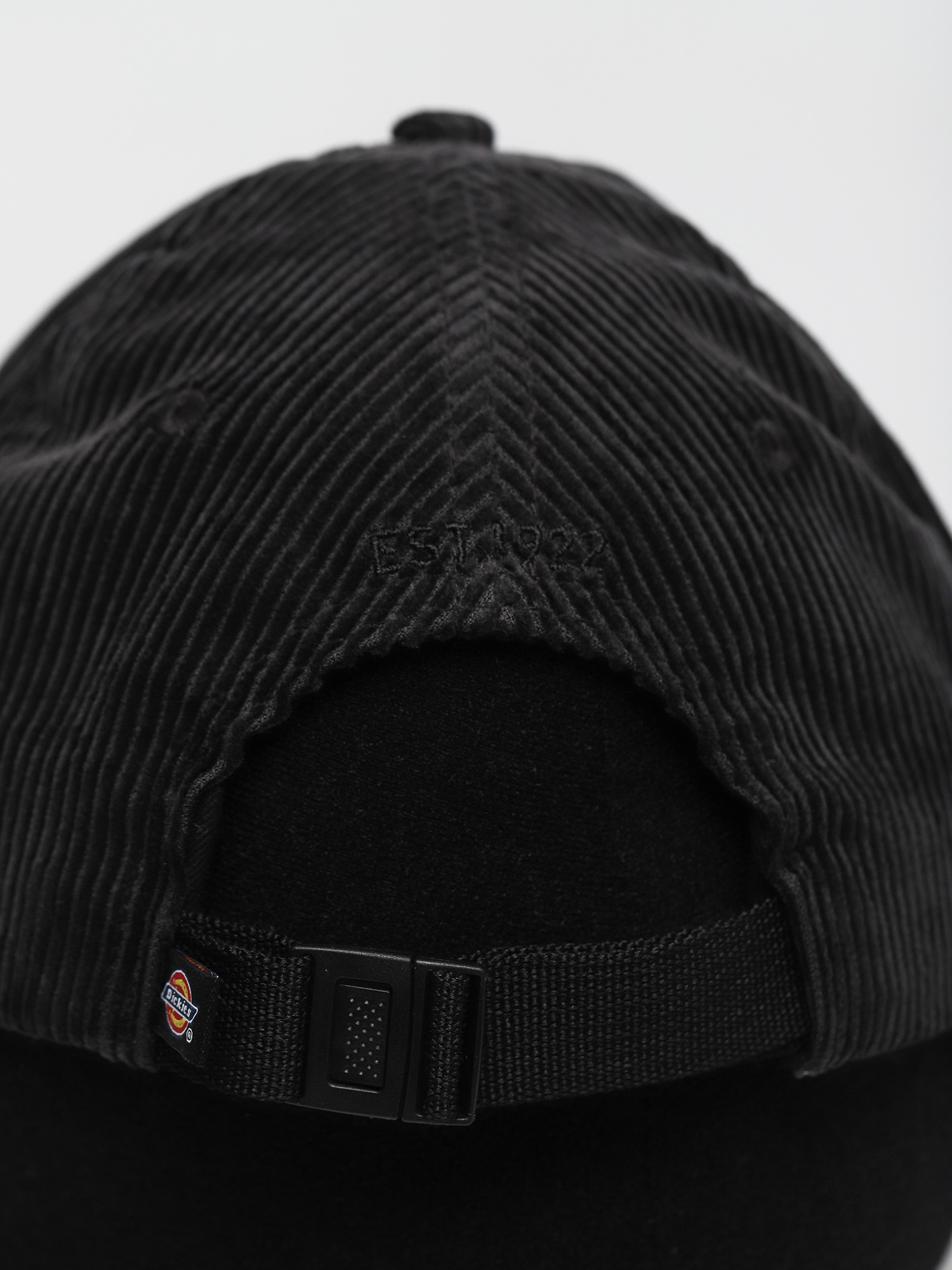 Czapka z daszkiem Dickies Higginson (black)