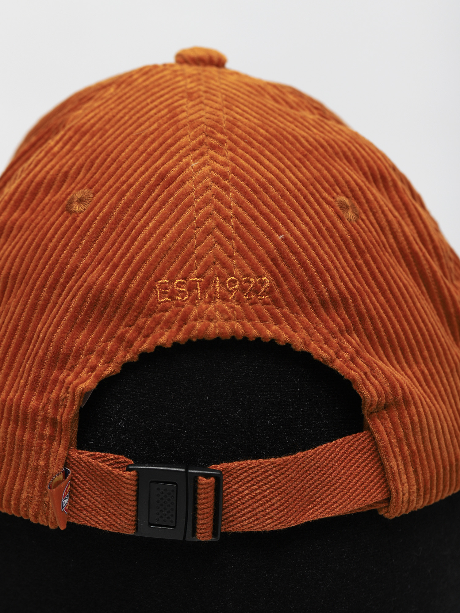 Czapka z daszkiem Dickies Higginson (pumpkin spice)