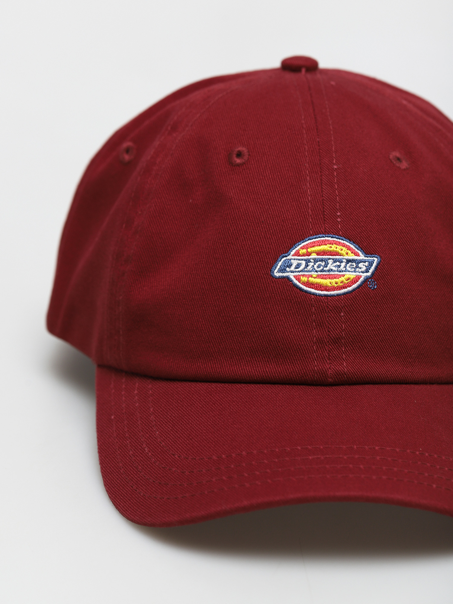 Czapka z daszkiem Dickies Hardwick (biking red)