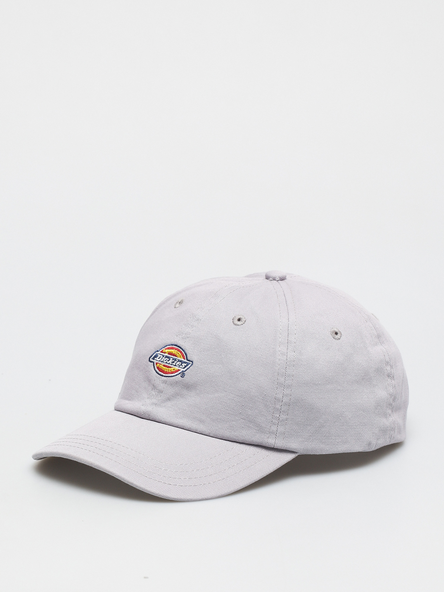 Czapka z daszkiem Dickies Hardwick (lilac gray)