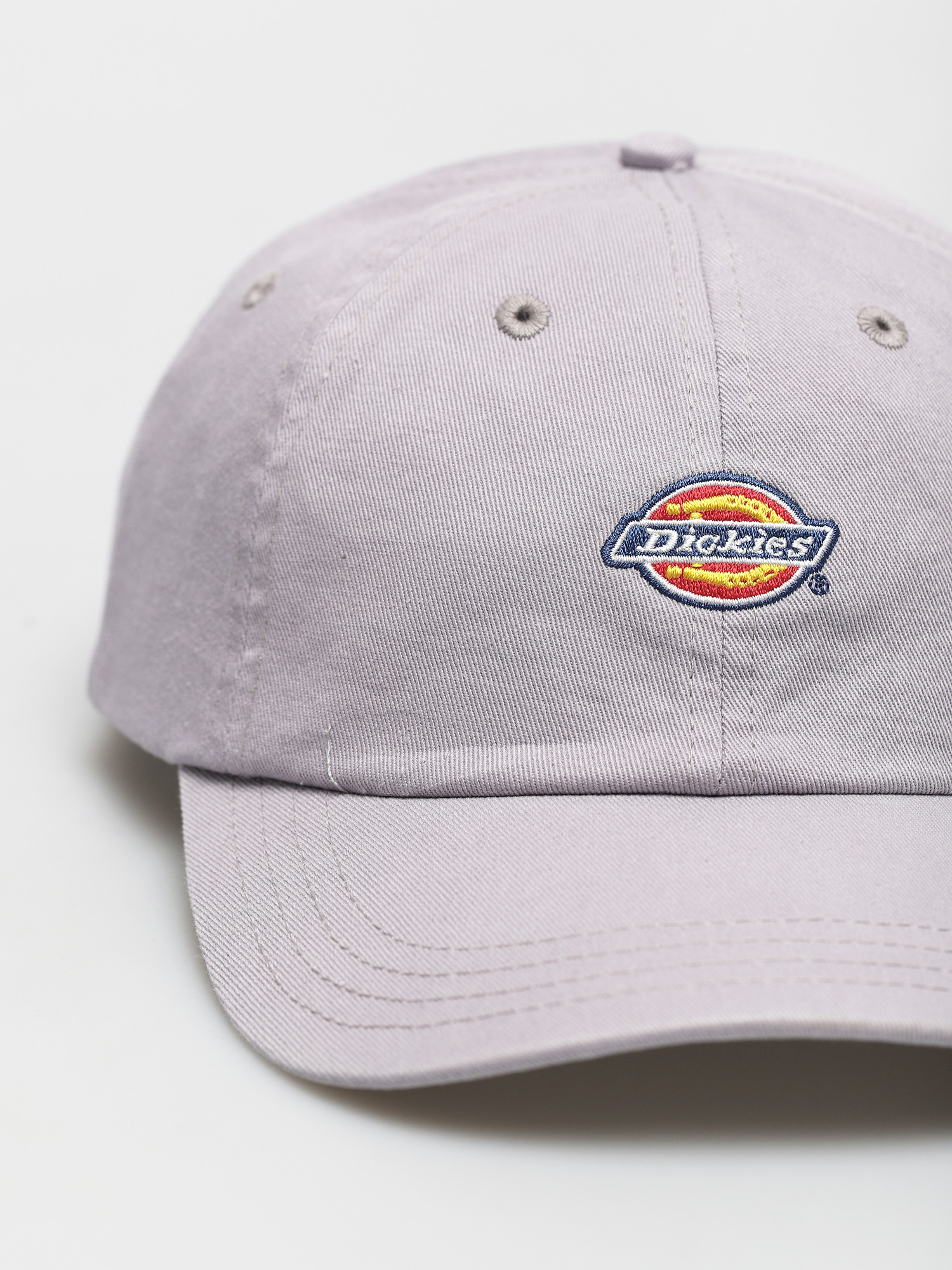 Czapka z daszkiem Dickies Hardwick (lilac gray)