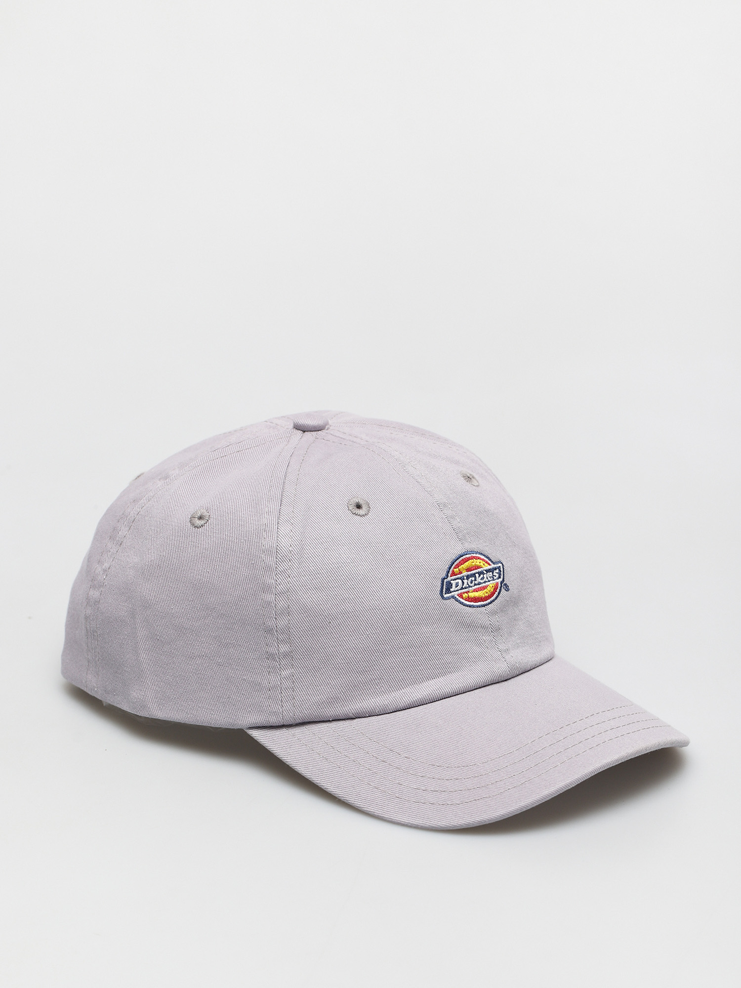 Czapka z daszkiem Dickies Hardwick (lilac gray)