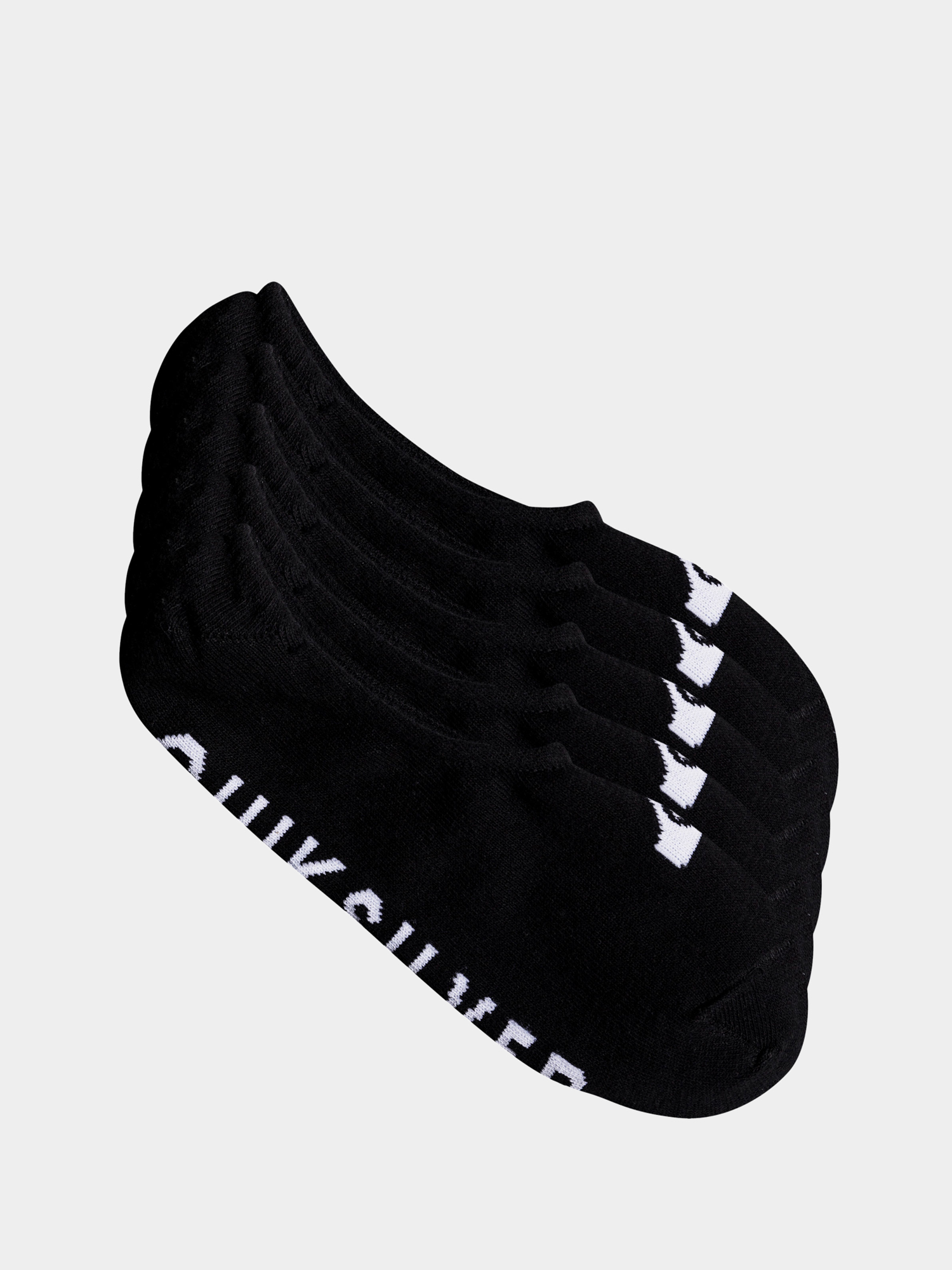 Skarpetki Quiksilver 5 Liner Pack (black)