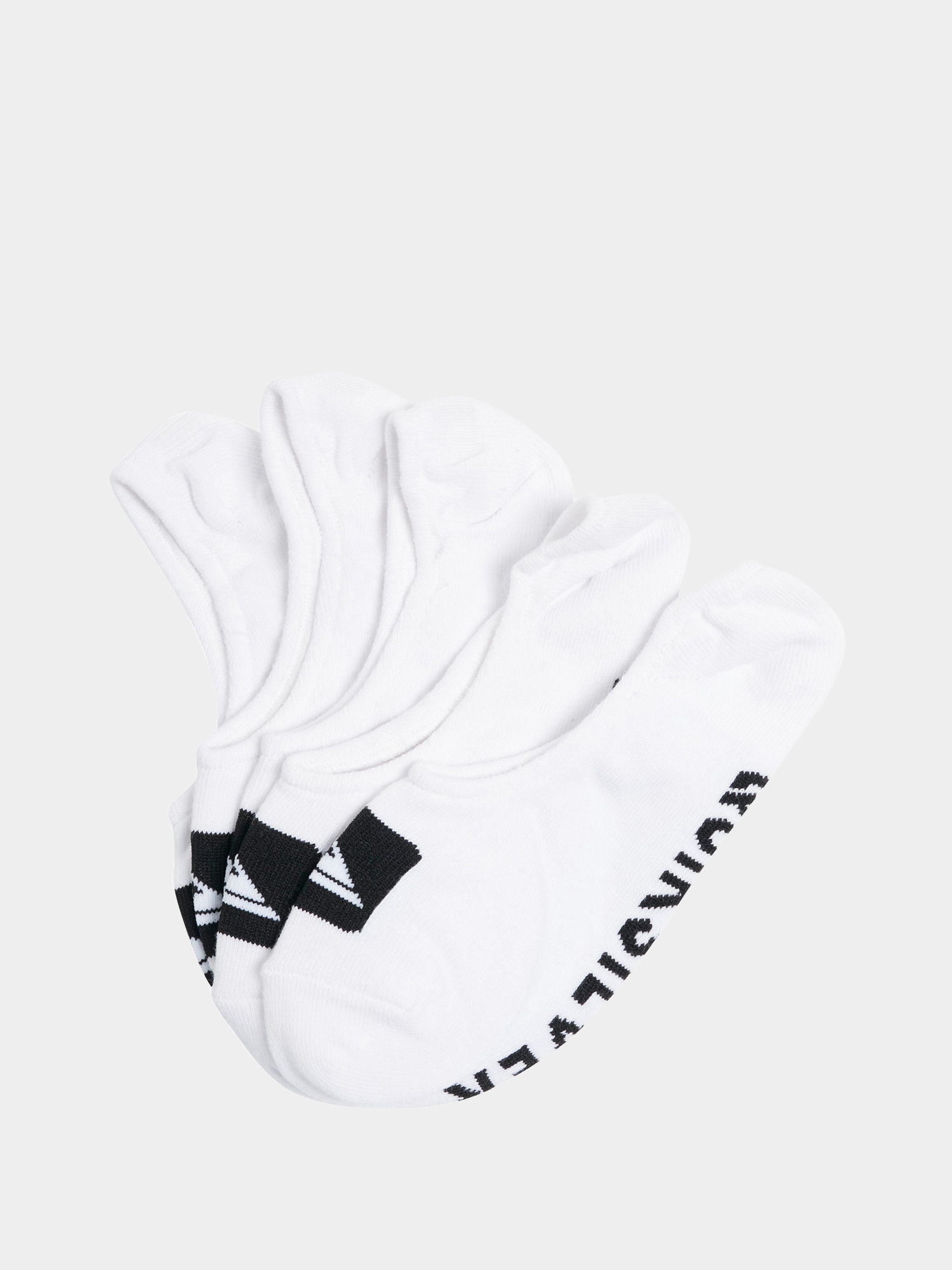 Skarpetki Quiksilver 5 Liner Pack (white)