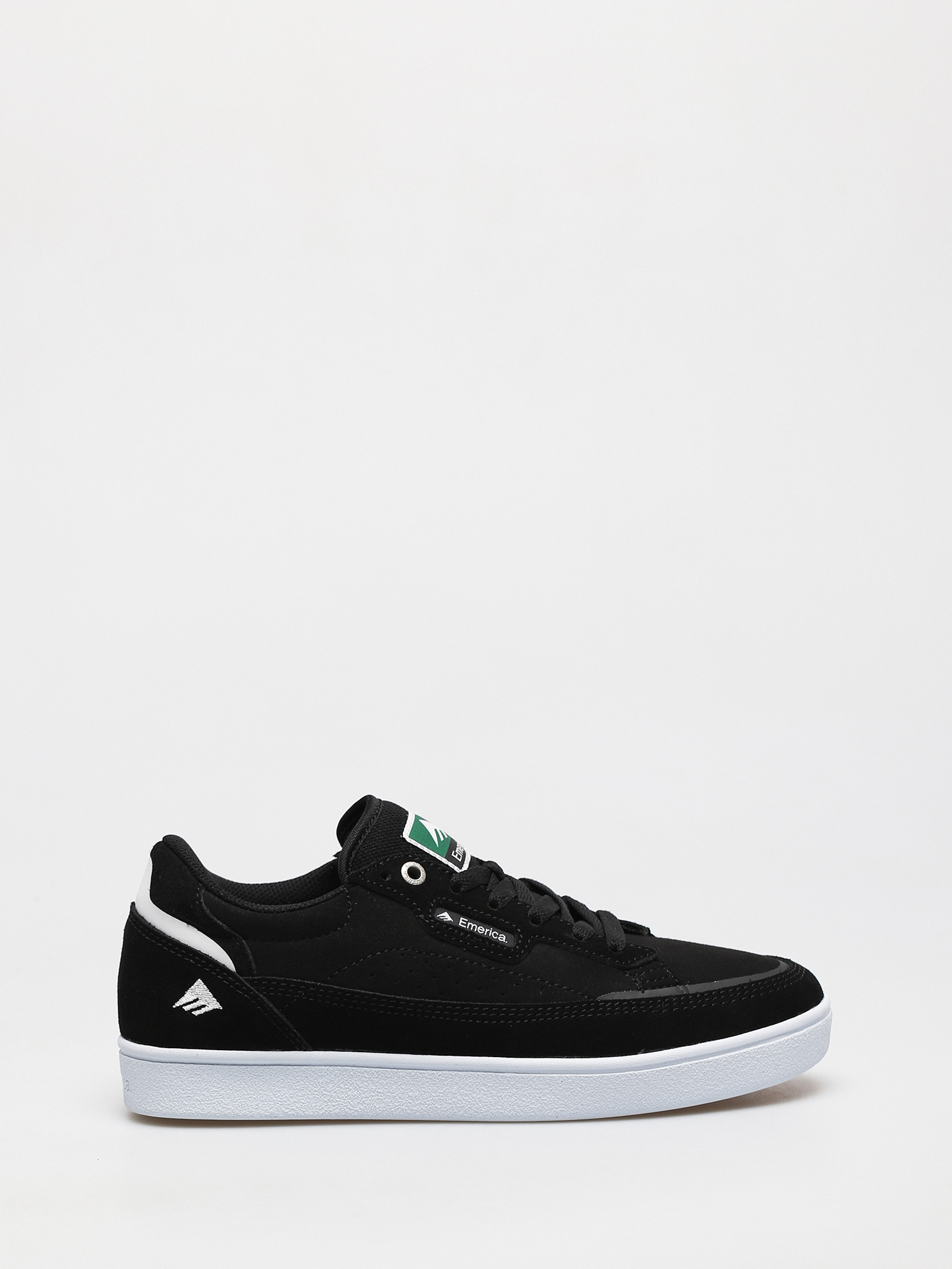 Buty Emerica Gamma (black/white/gum)