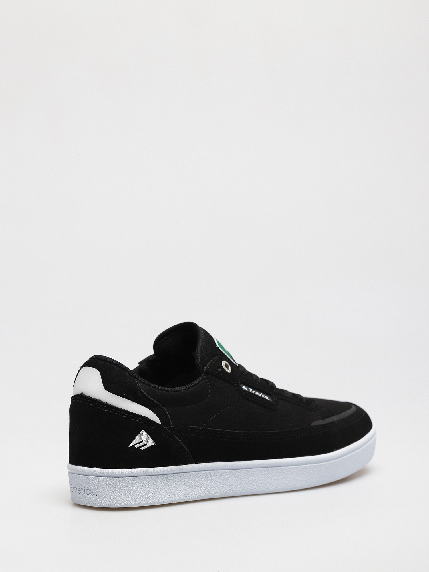 Buty Emerica Gamma (black/white/gum)