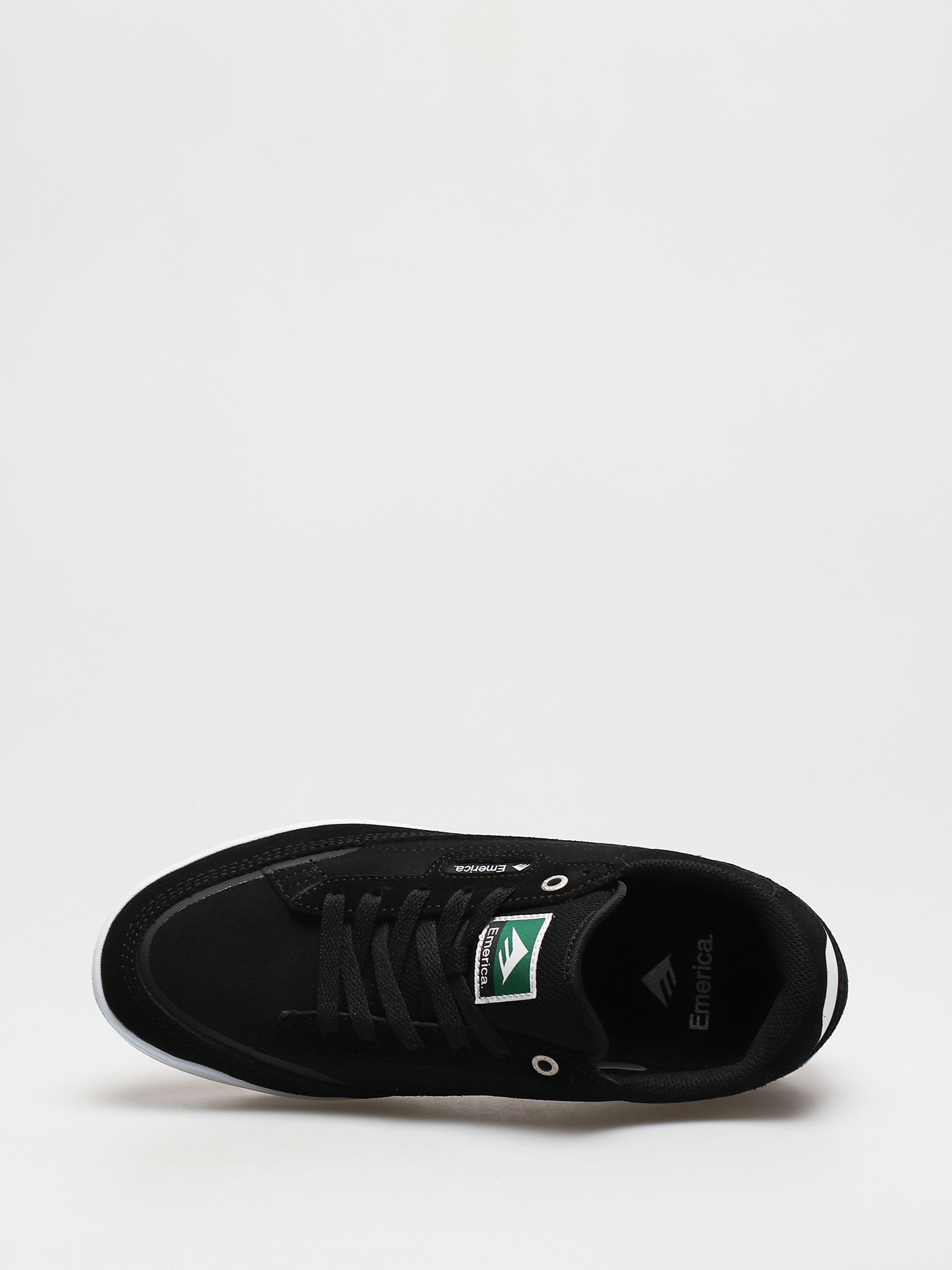 Buty Emerica Gamma (black/white/gum)