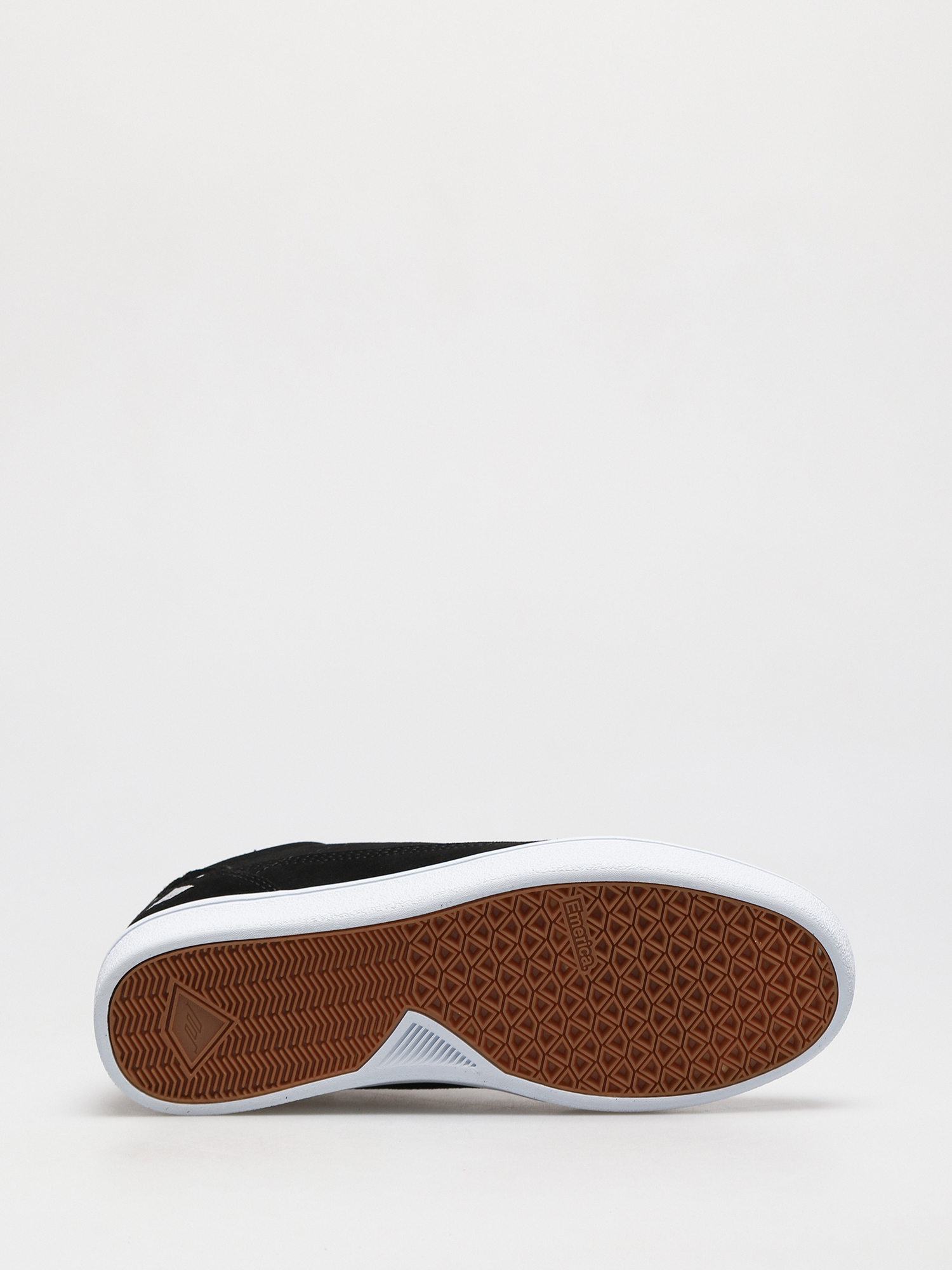 Buty Emerica Gamma (black/white/gum)